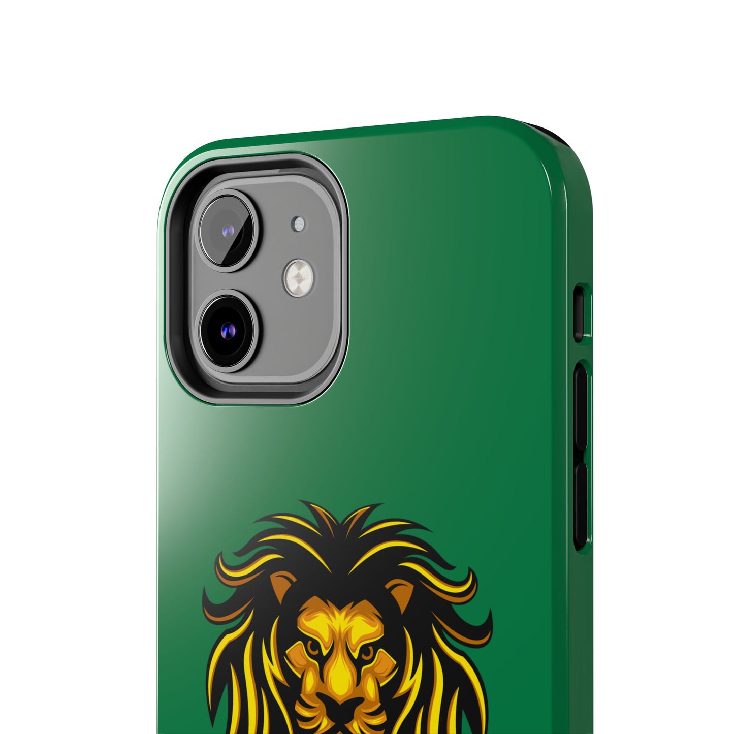 Kingdom Man (Gold Label) Tough Phone Case DARK GREEN