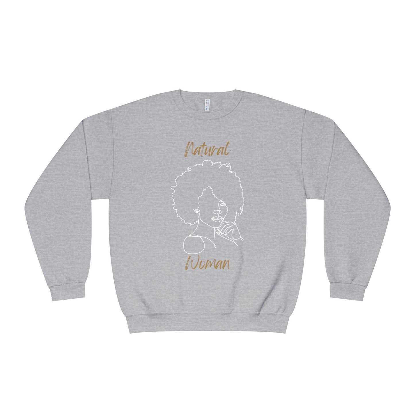 Natural Woman The Look (WL) Crewneck Sweatshirt