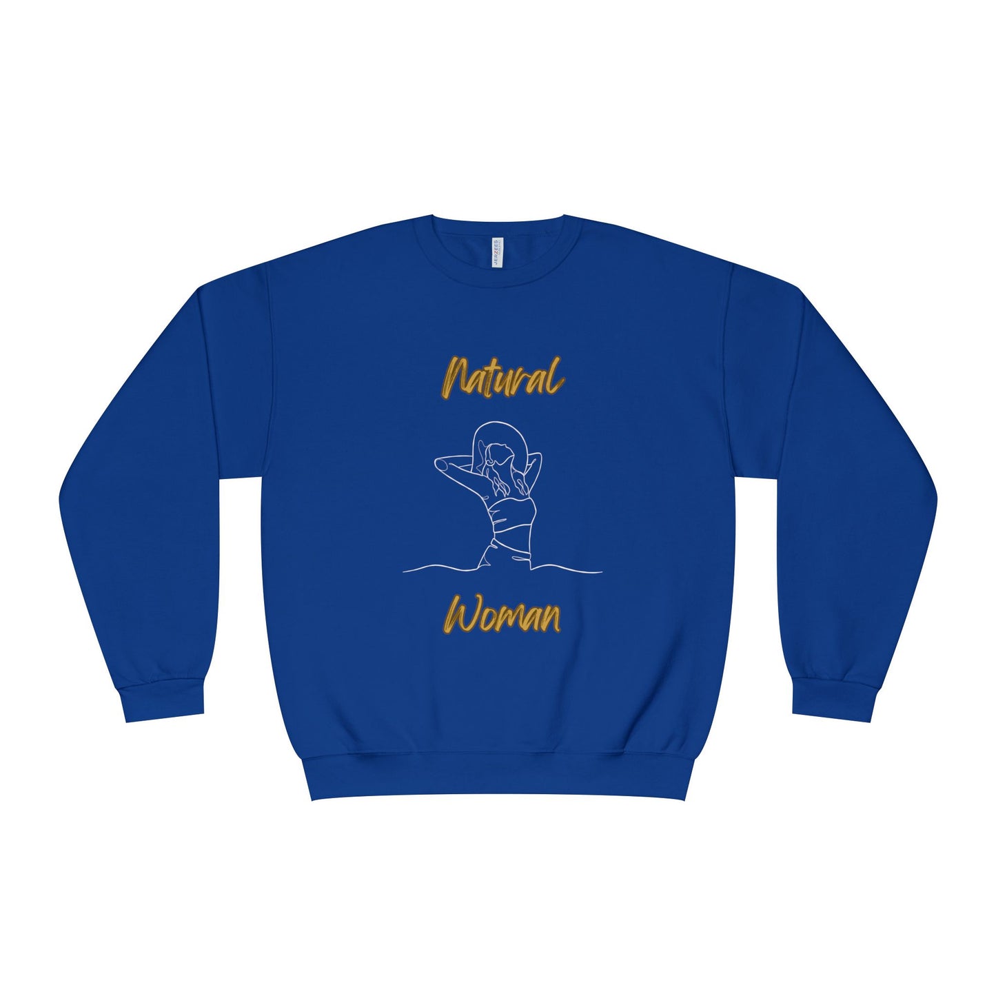 Natural Woman Sun Fun (WL) Crewneck Sweatshirt