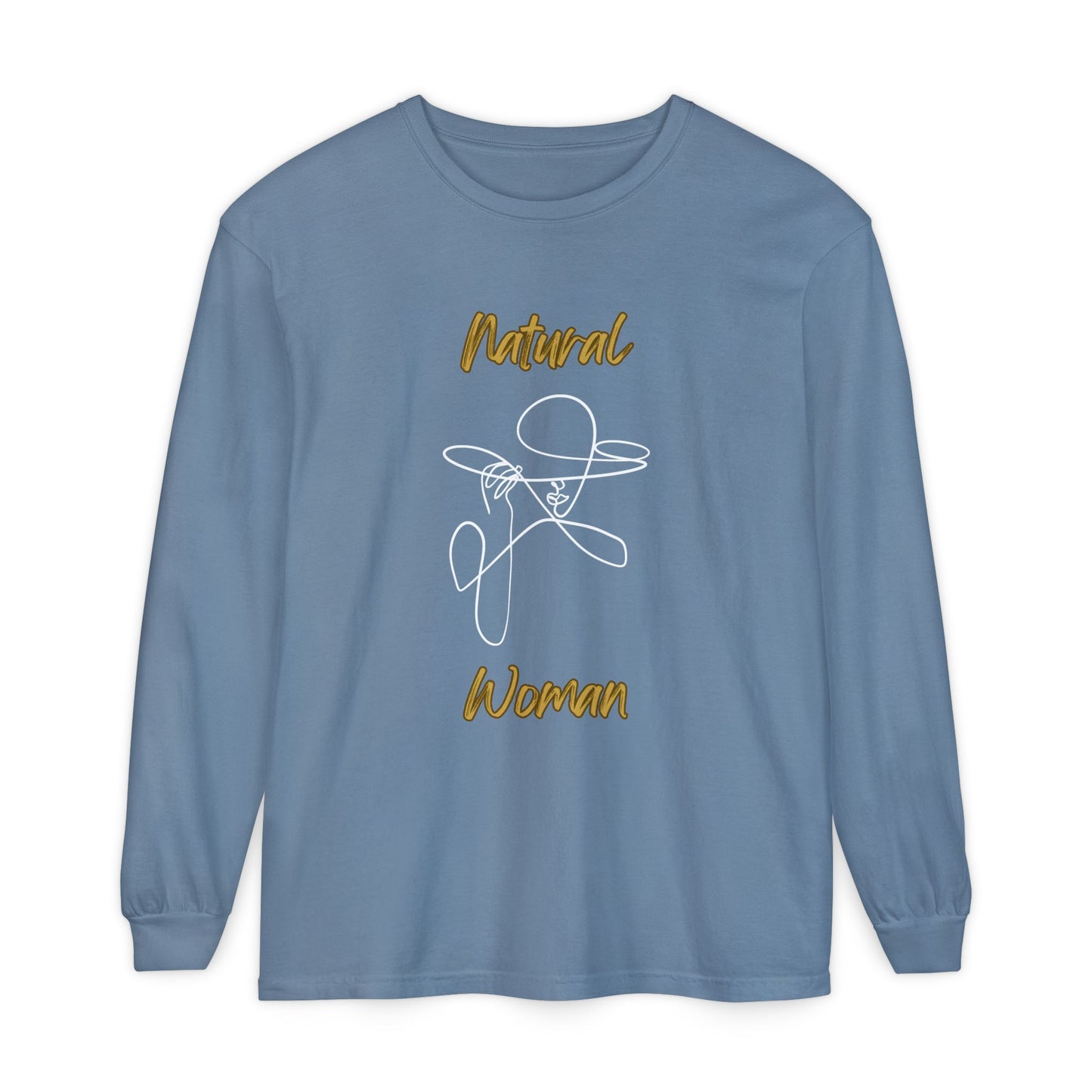 Natural Woman An Original (WL) Long Sleeve T-Shirt