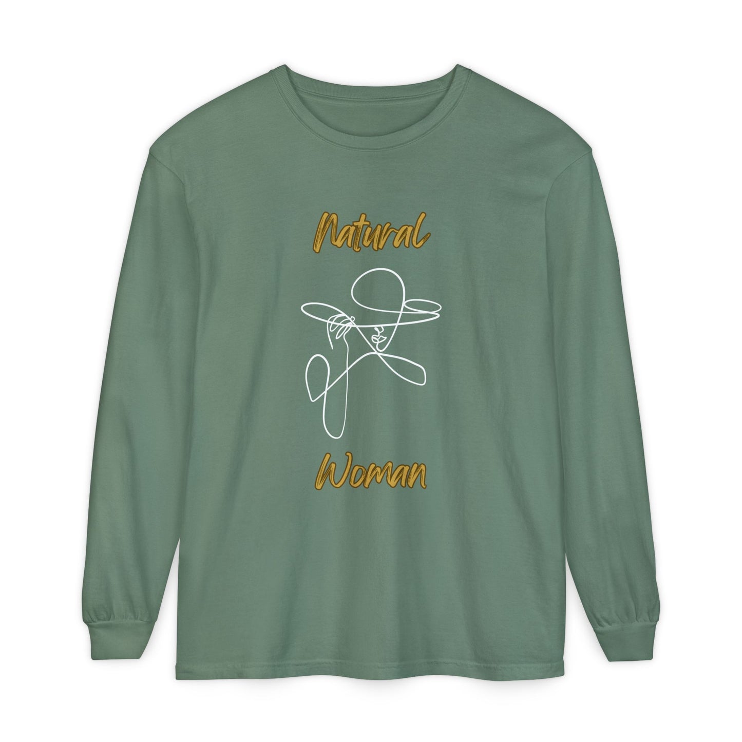 Natural Woman An Original (WL) Long Sleeve T-Shirt