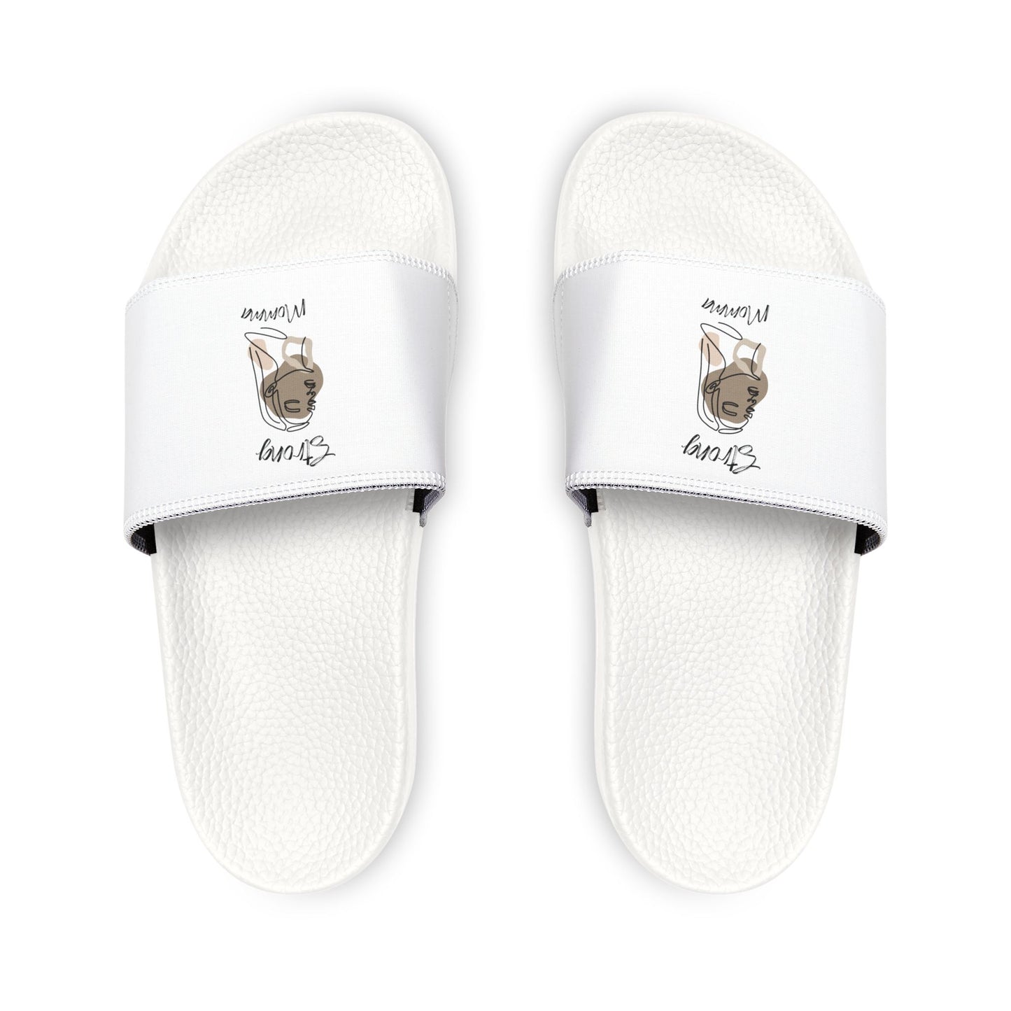 Strong Momma Removable-Strap Sandals (WL)