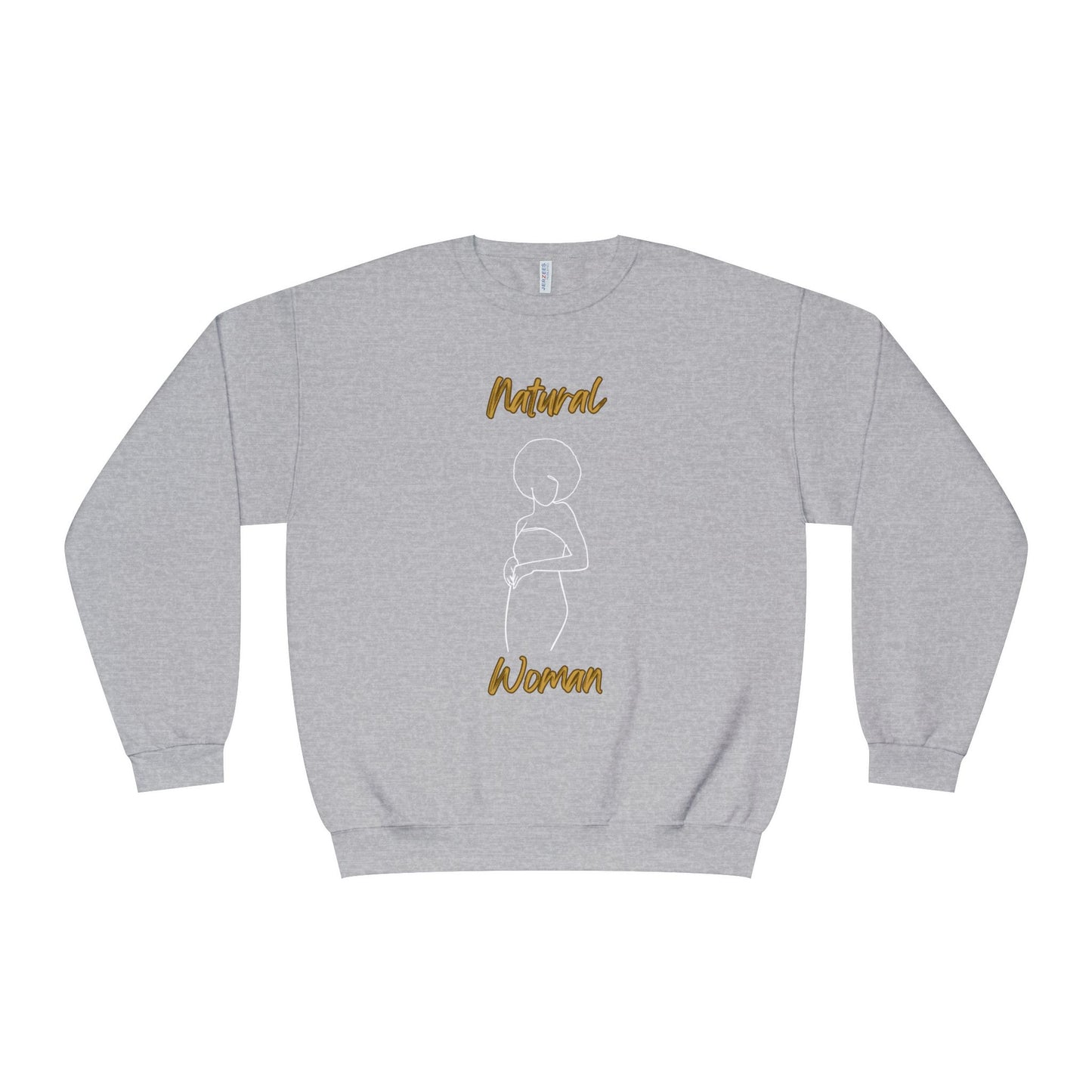 Natural Woman Sho Nuff (WL) Crewneck Sweatshirt