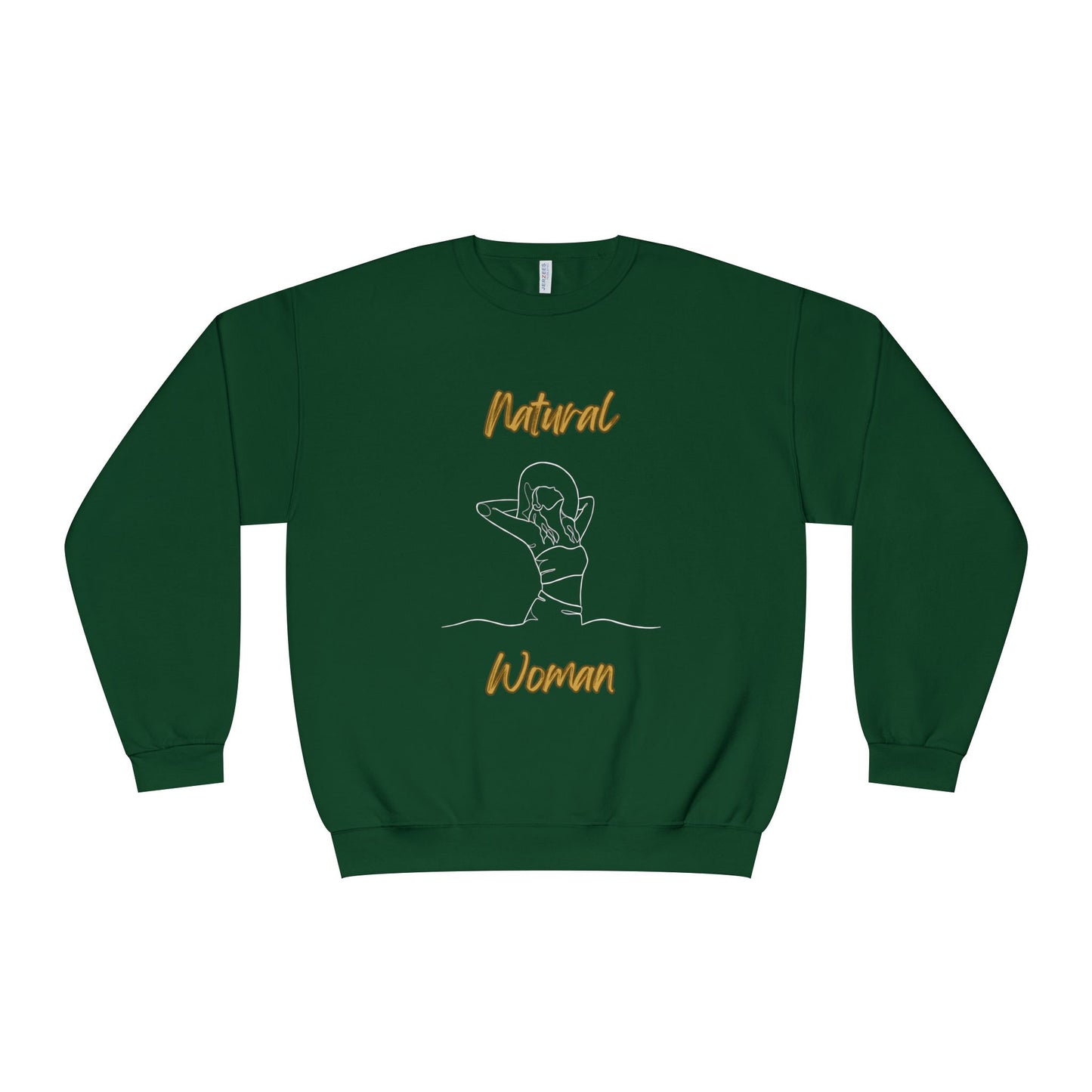 Natural Woman Sun Fun (WL) Crewneck Sweatshirt