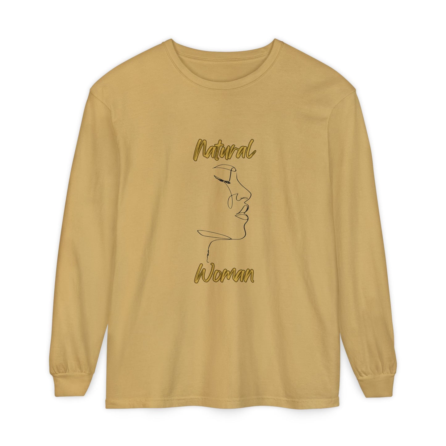 Natural Woman Timeless (BL) Long Sleeve T-Shirt