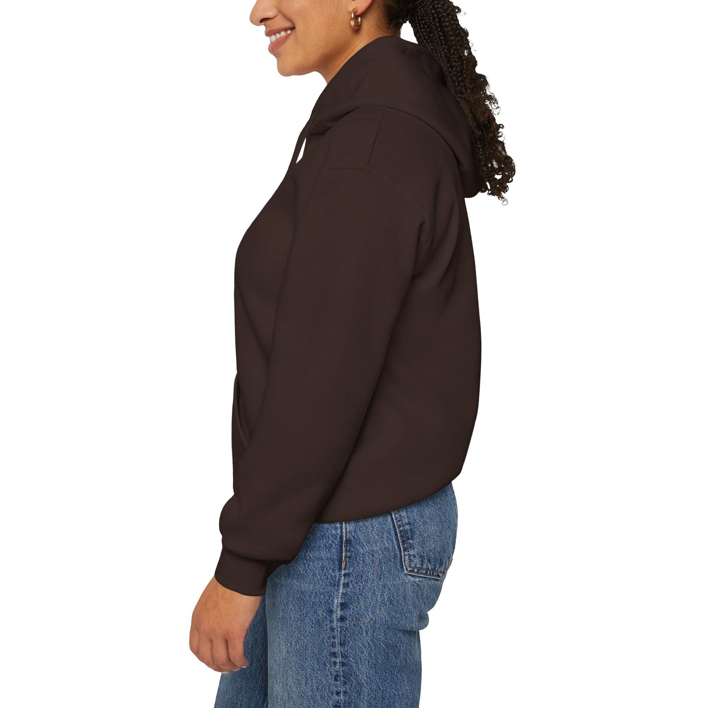 Natural Woman Thank You (WL) Hoodie
