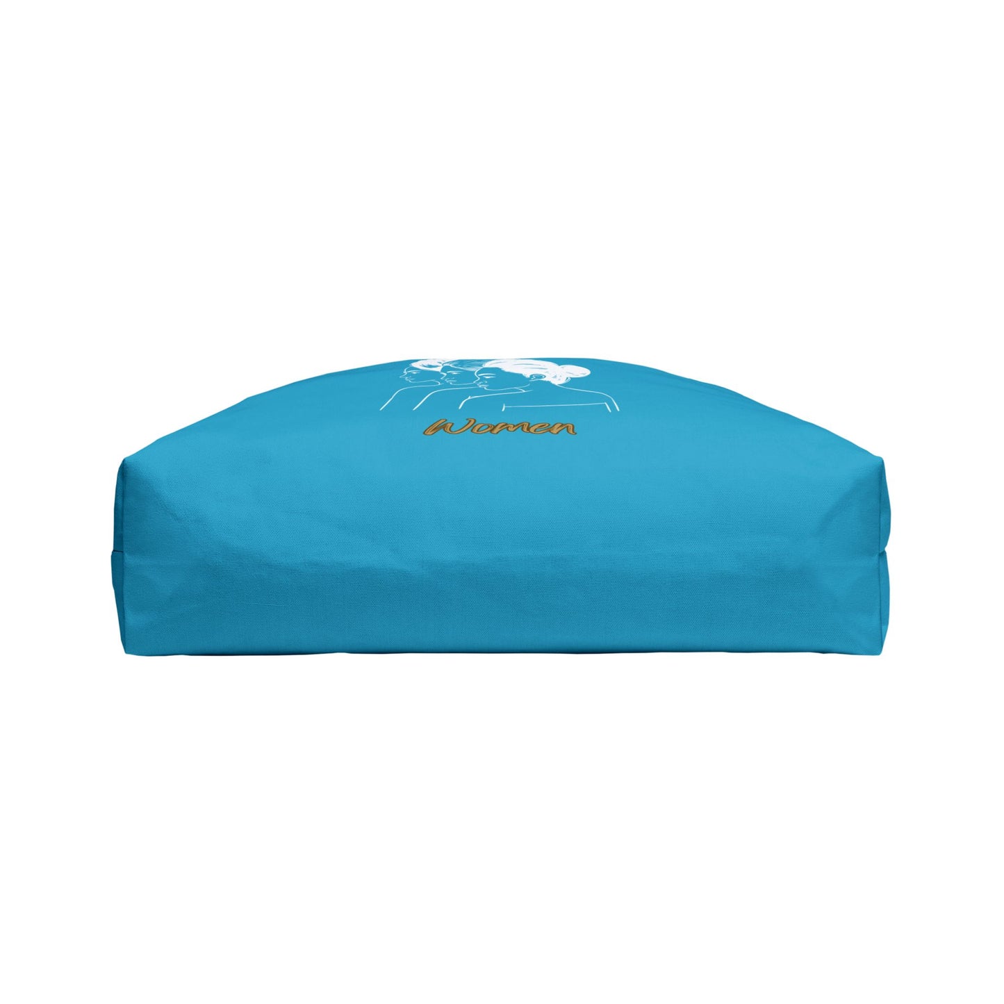 Natural Women United Friends (WL) Weekender Tote Bag TURQUOISE