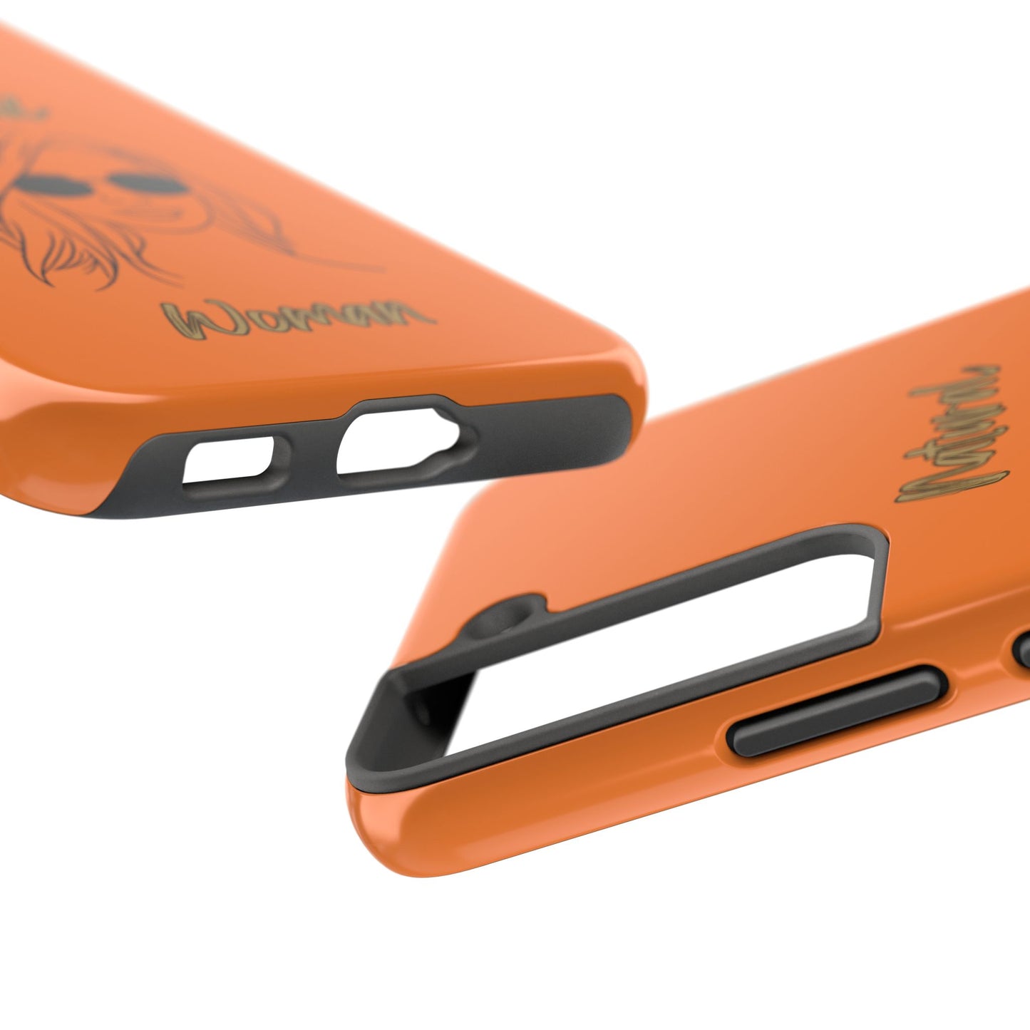 Natural Woman Shades (BL)Tough Phone Cases CRUSTA