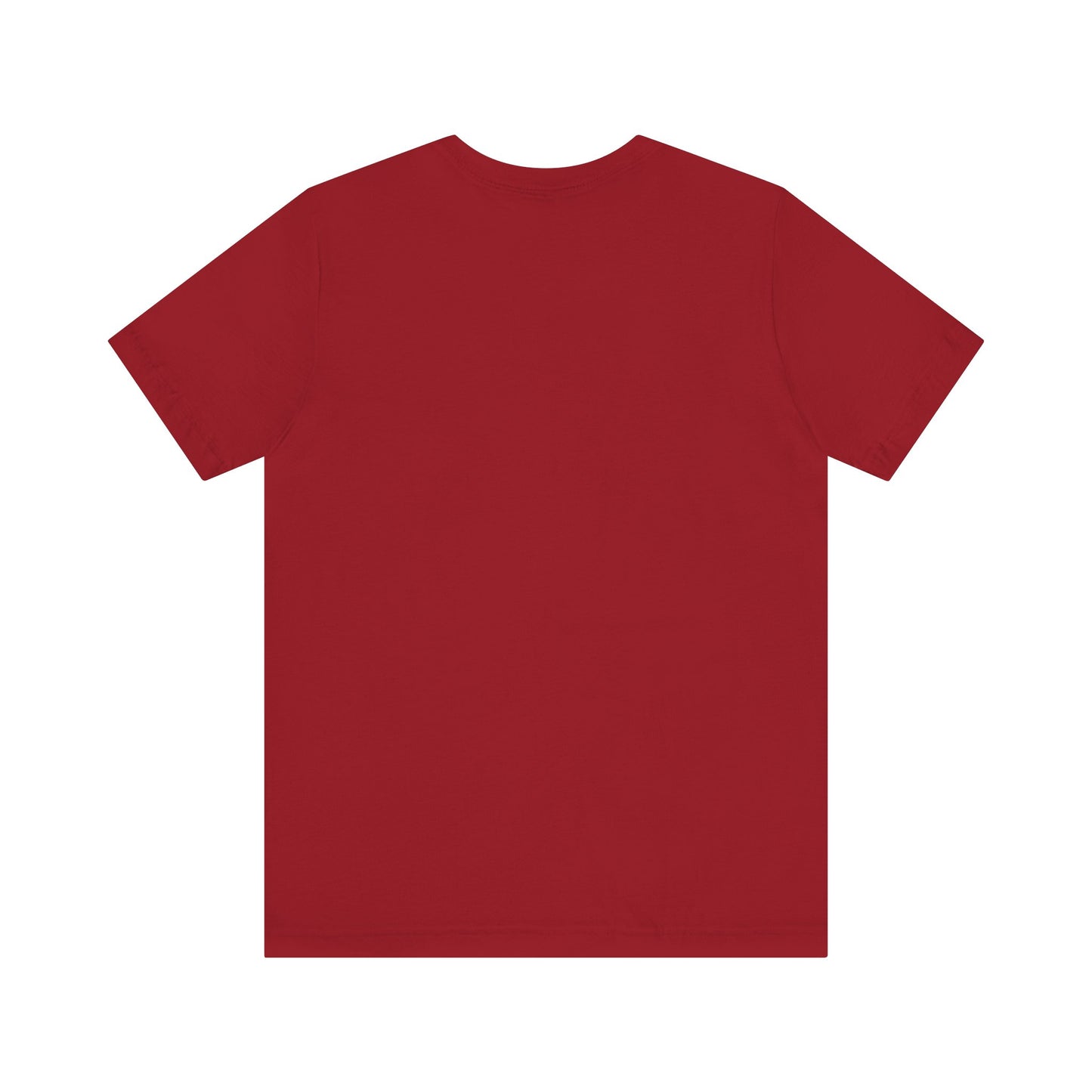 Natural Woman Behind Head Puff (WL) Short Sleeve T-Shirt
