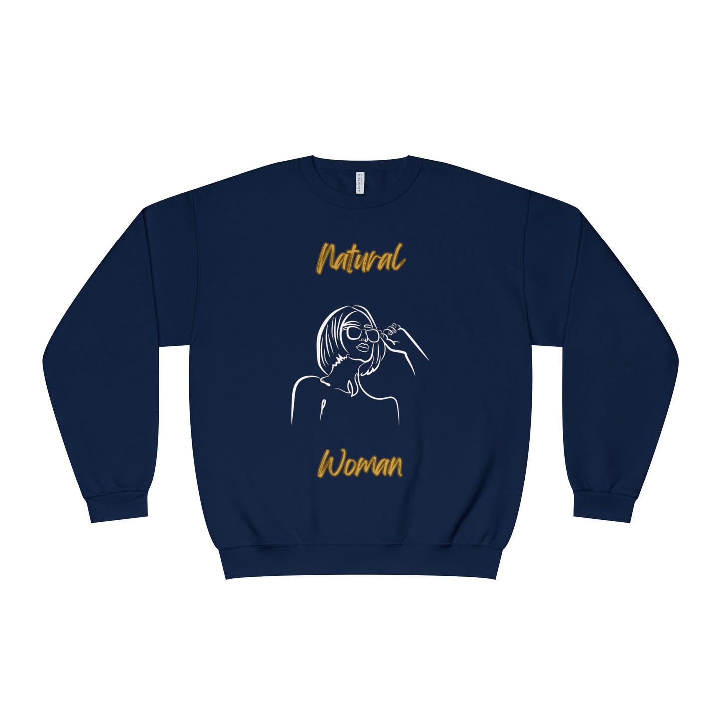 Natural Woman Bright Future (WL) Crewneck Sweatshirt