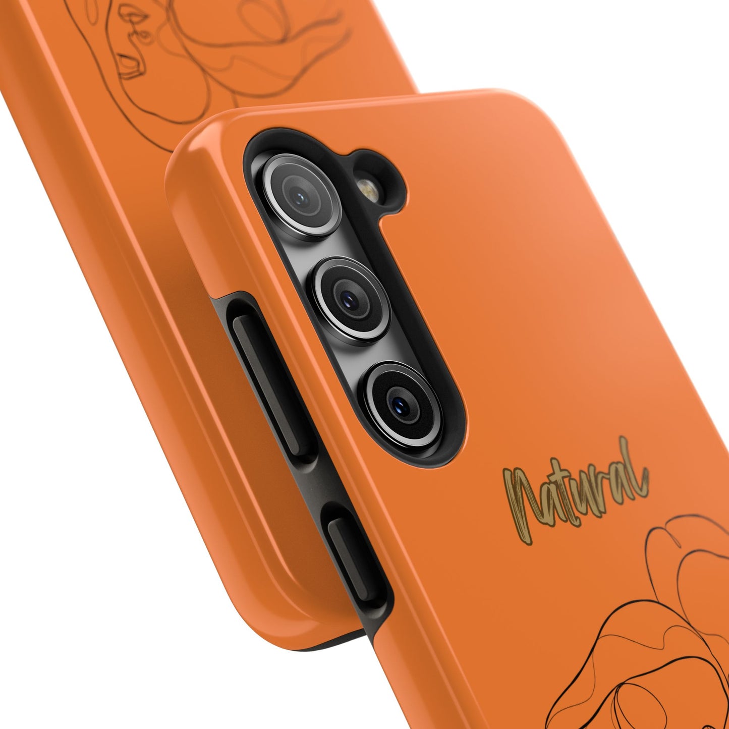 Natural Women Sisters (BL)Tough Phone Cases CRUSTA
