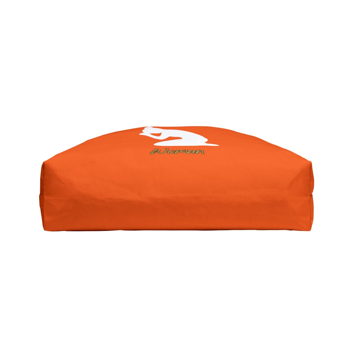 Natural Woman Pray (WL) Weekender Tote Bag ORANGE