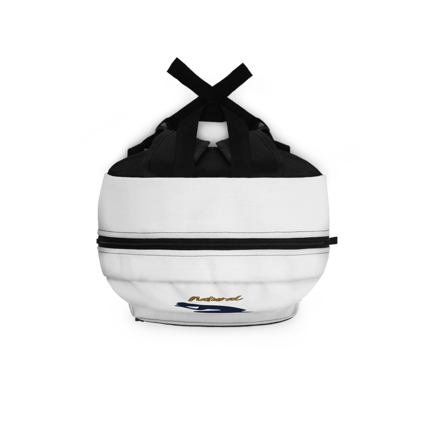 Natural Woman Pray (BL) Backpack WHITE