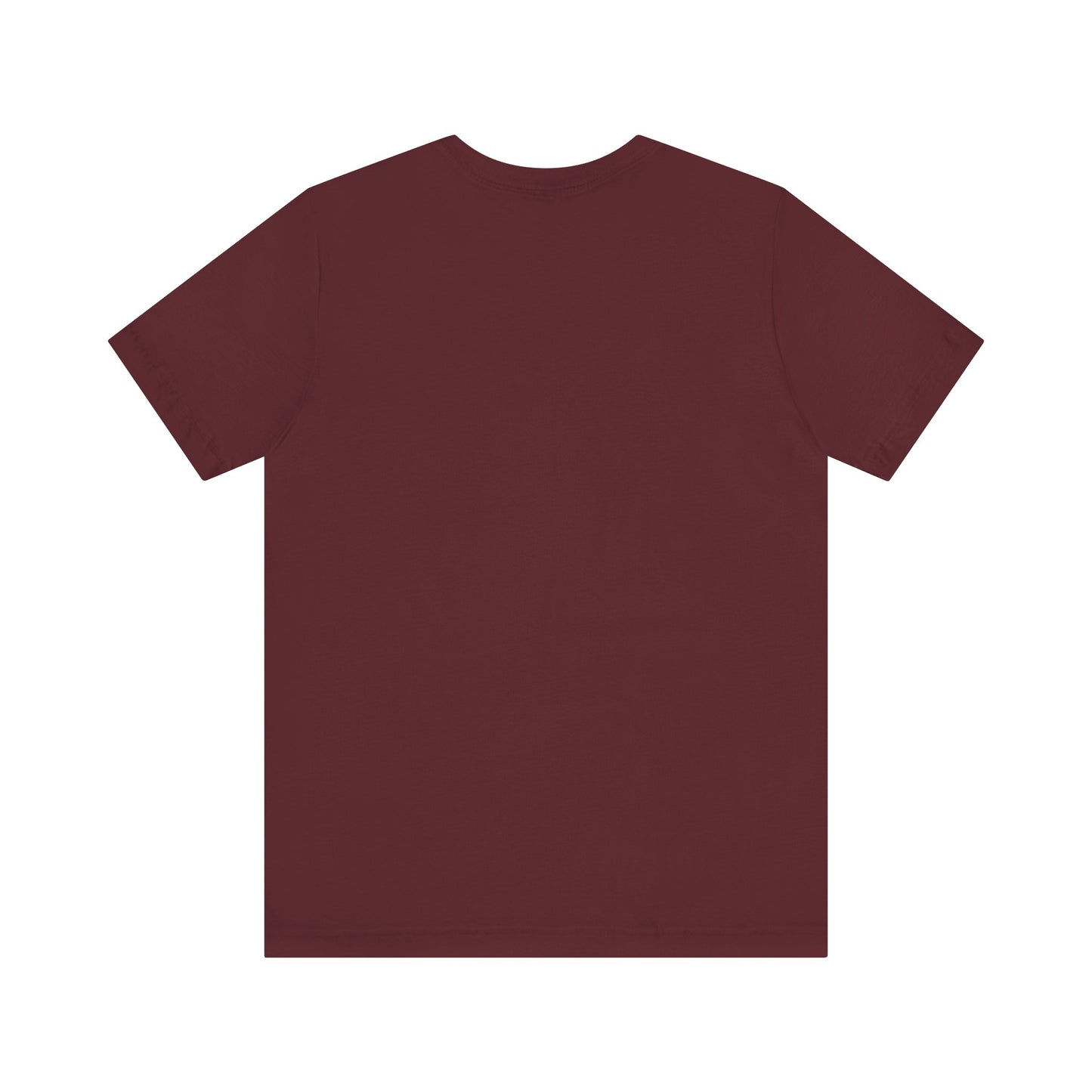 Natural Woman Behind Head Puff (WL) Short Sleeve T-Shirt