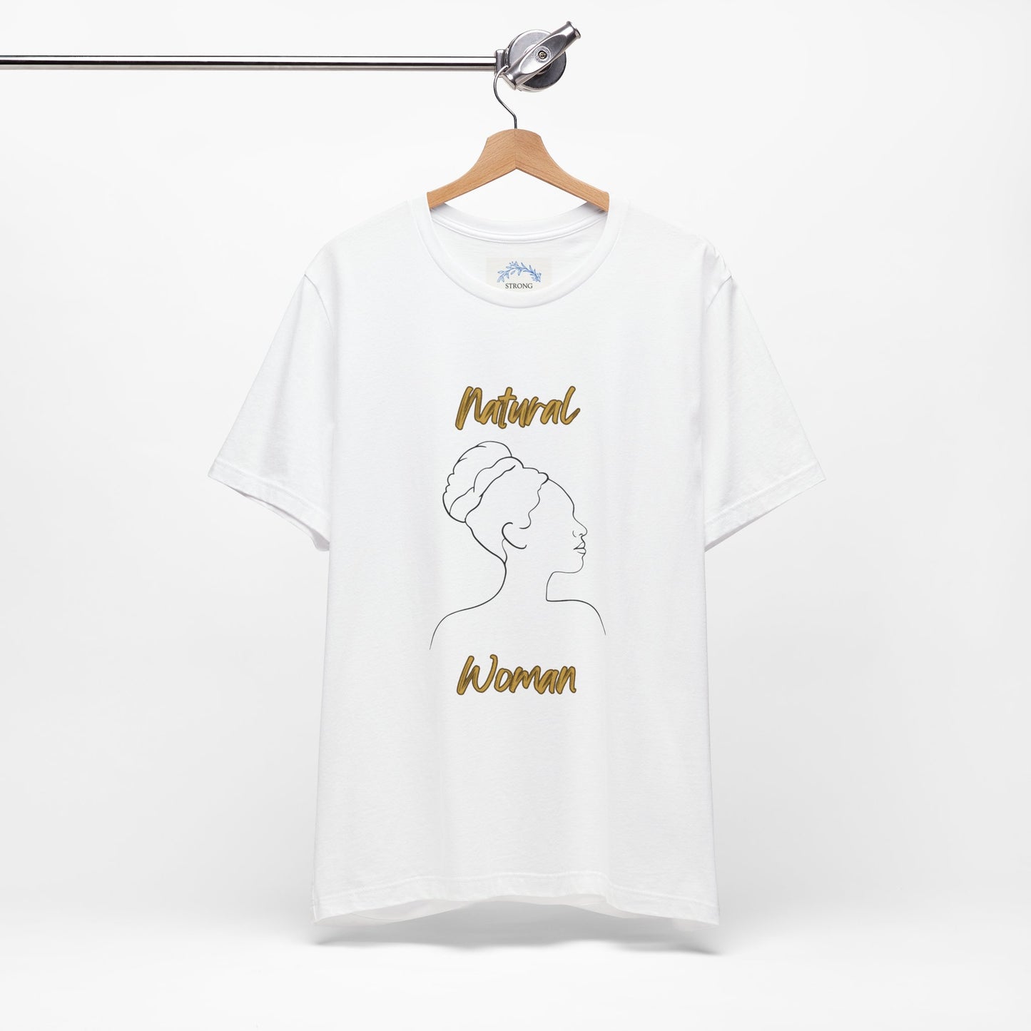 Natural Woman Mixed (BL) Short Sleeve T-Shirt