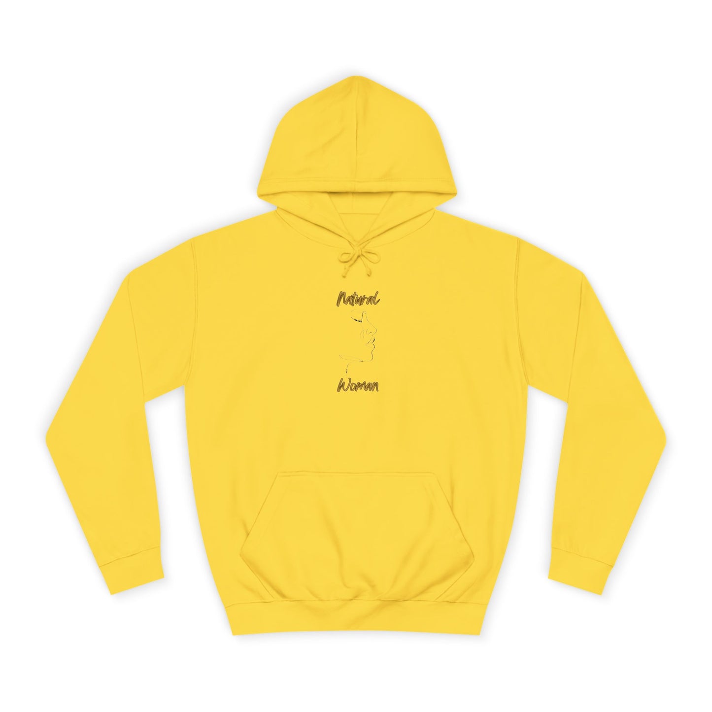 Natural Woman Timeless (BL) Hoodie