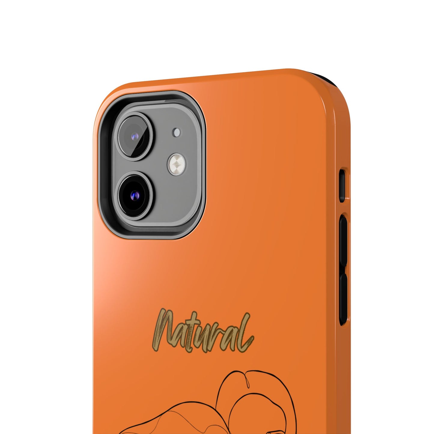 Natural Women Sisters (BL)Tough Phone Cases CRUSTA