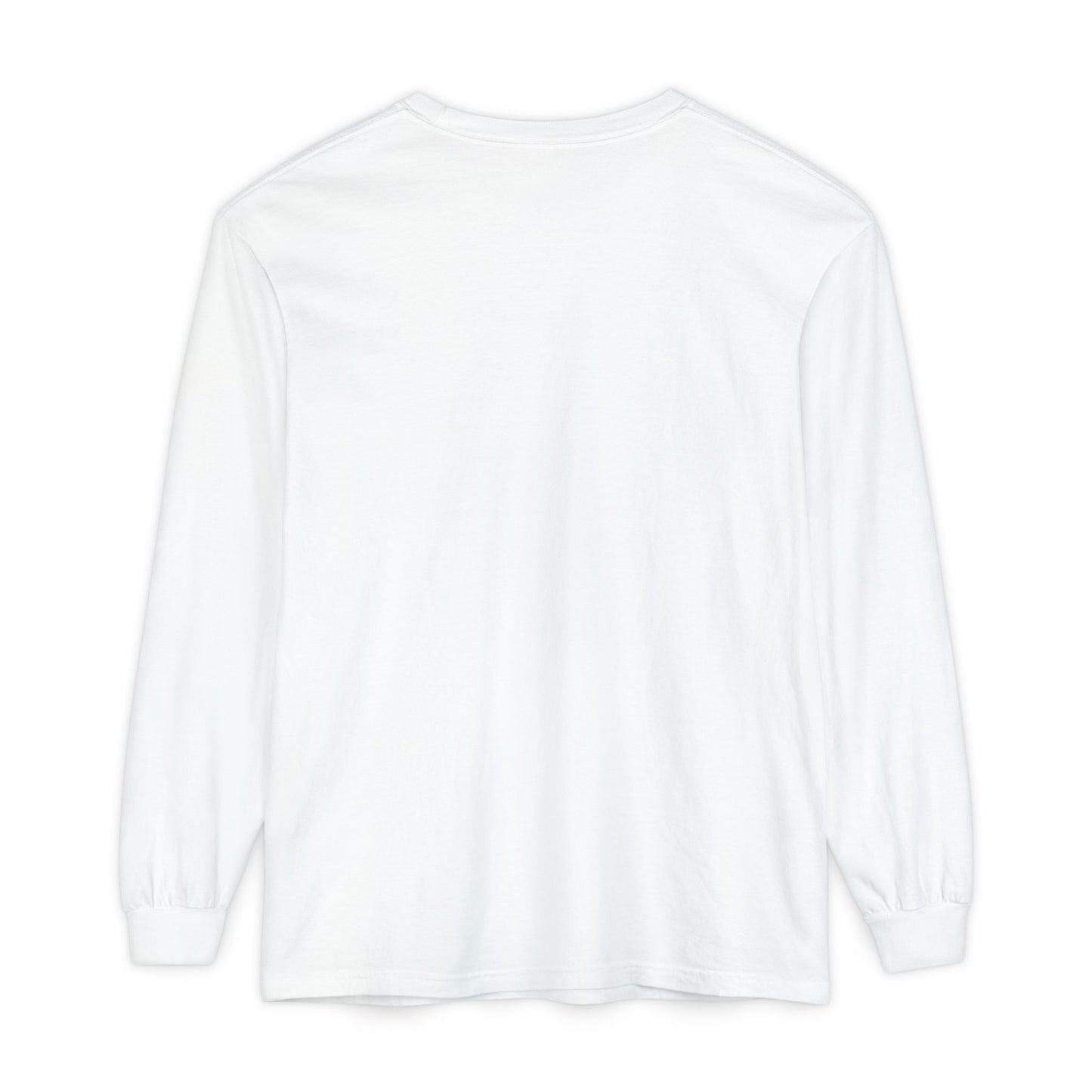 Natural Woman Twin Puffs (BL) Long Sleeve T-Shirt