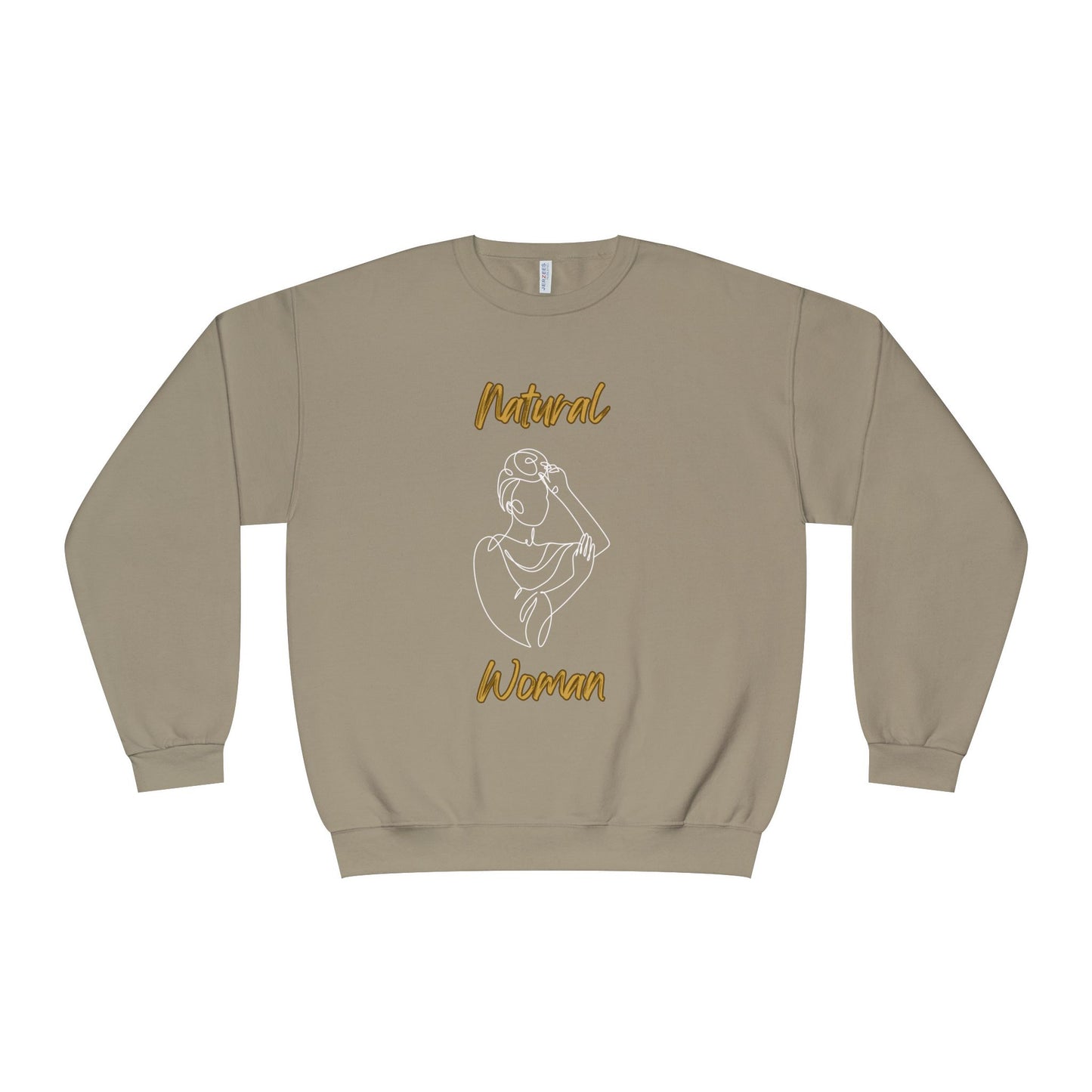 Natural Woman Style (WL) Crewneck Sweatshirt