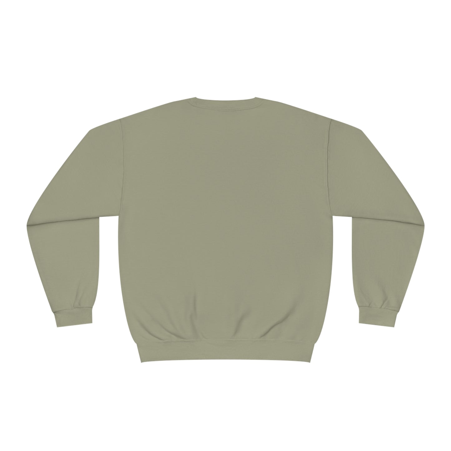Kingdom Man (White/Gold) Crewneck Sweatshirt