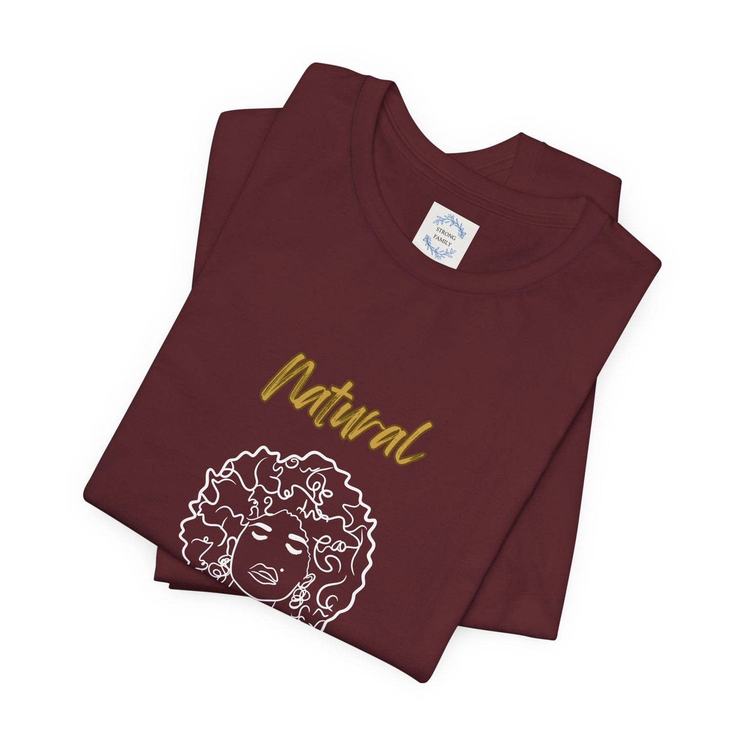 Natural Woman All About Me (WL) Short Sleeve T-Shirt