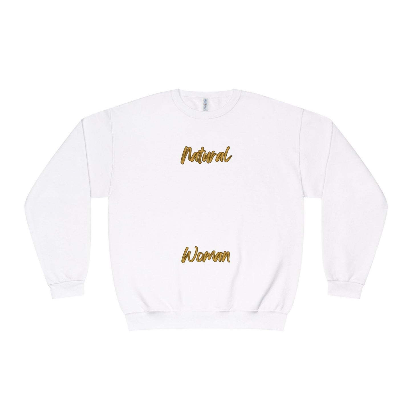 Natural Woman Me & My Girls (WL) Crewneck Sweatshirt