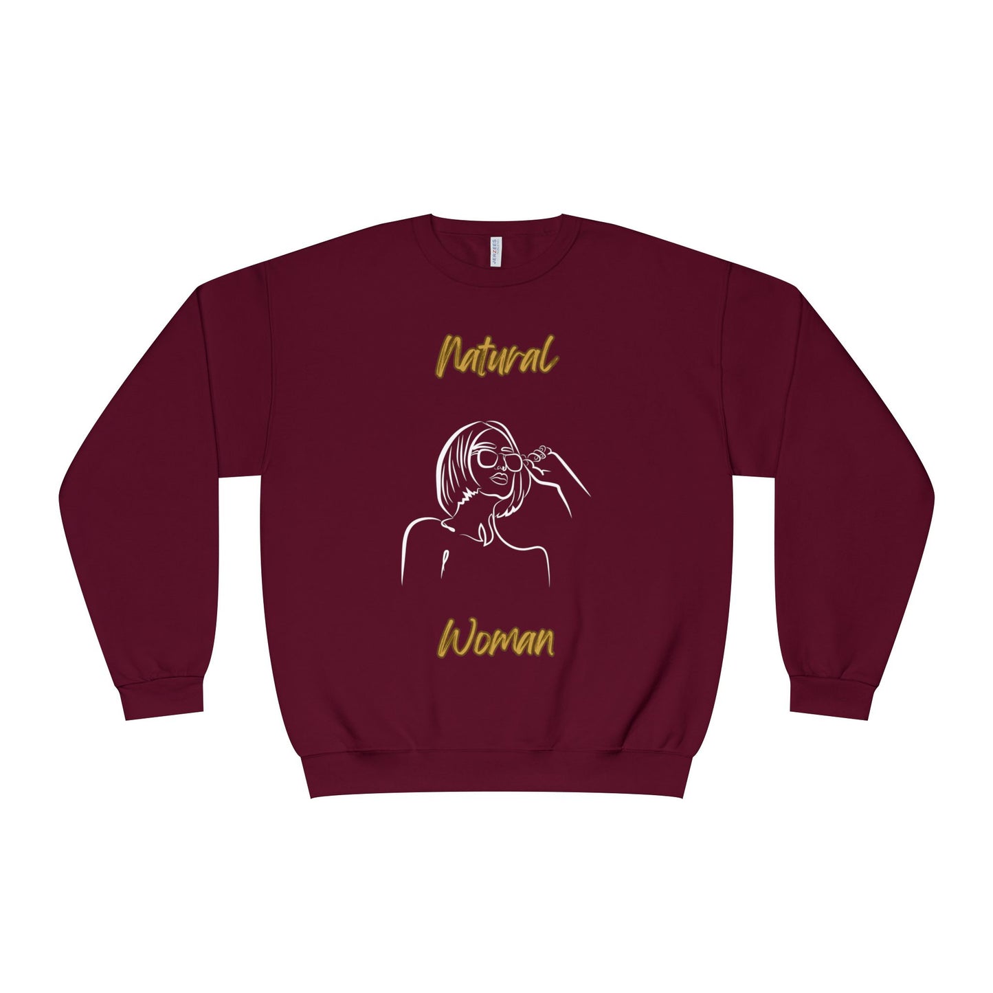 Natural Woman Bright Future (WL) Crewneck Sweatshirt