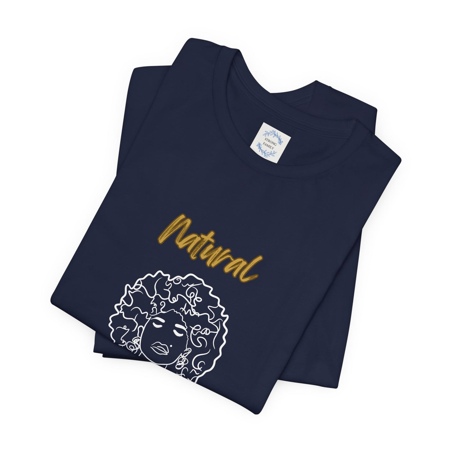 Natural Woman All About Me (WL) Short Sleeve T-Shirt