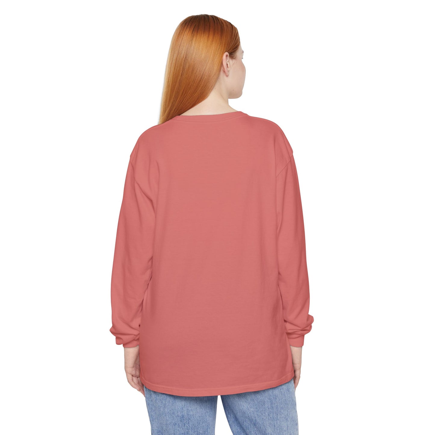 Natural Woman Hola (BL) Long Sleeve T-Shirt