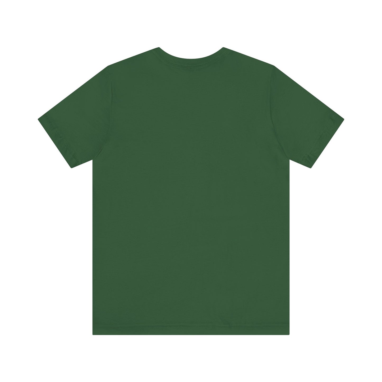Natural Woman Expecting (WL) Short Sleeve T-Shirt