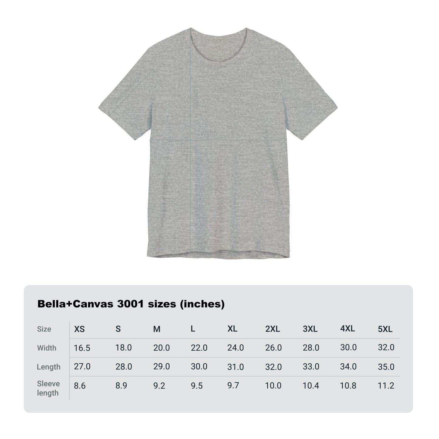 Natural Woman All About Me (WL) Short Sleeve T-Shirt