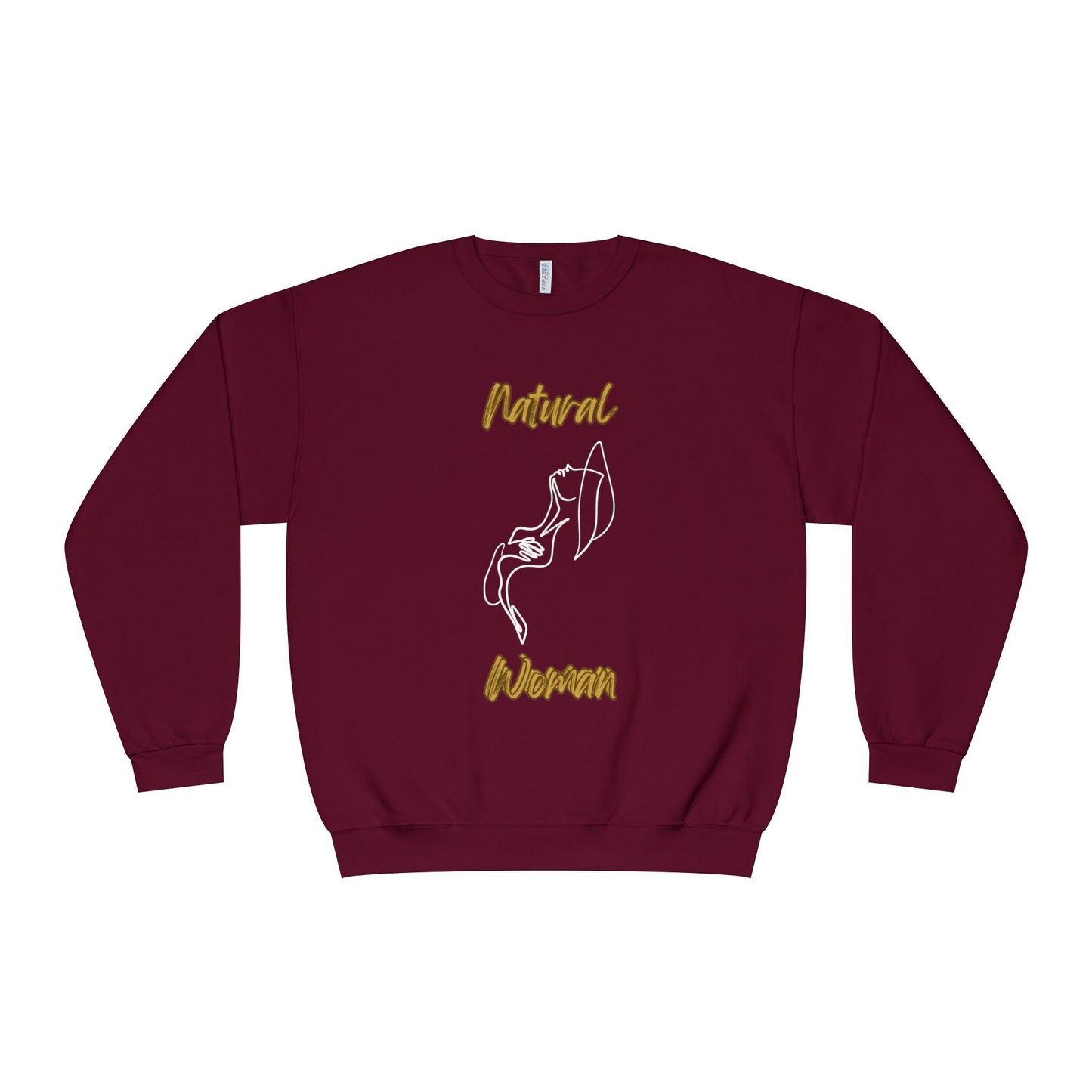 Natural Woman Free (WL) Crewneck Sweatshirt