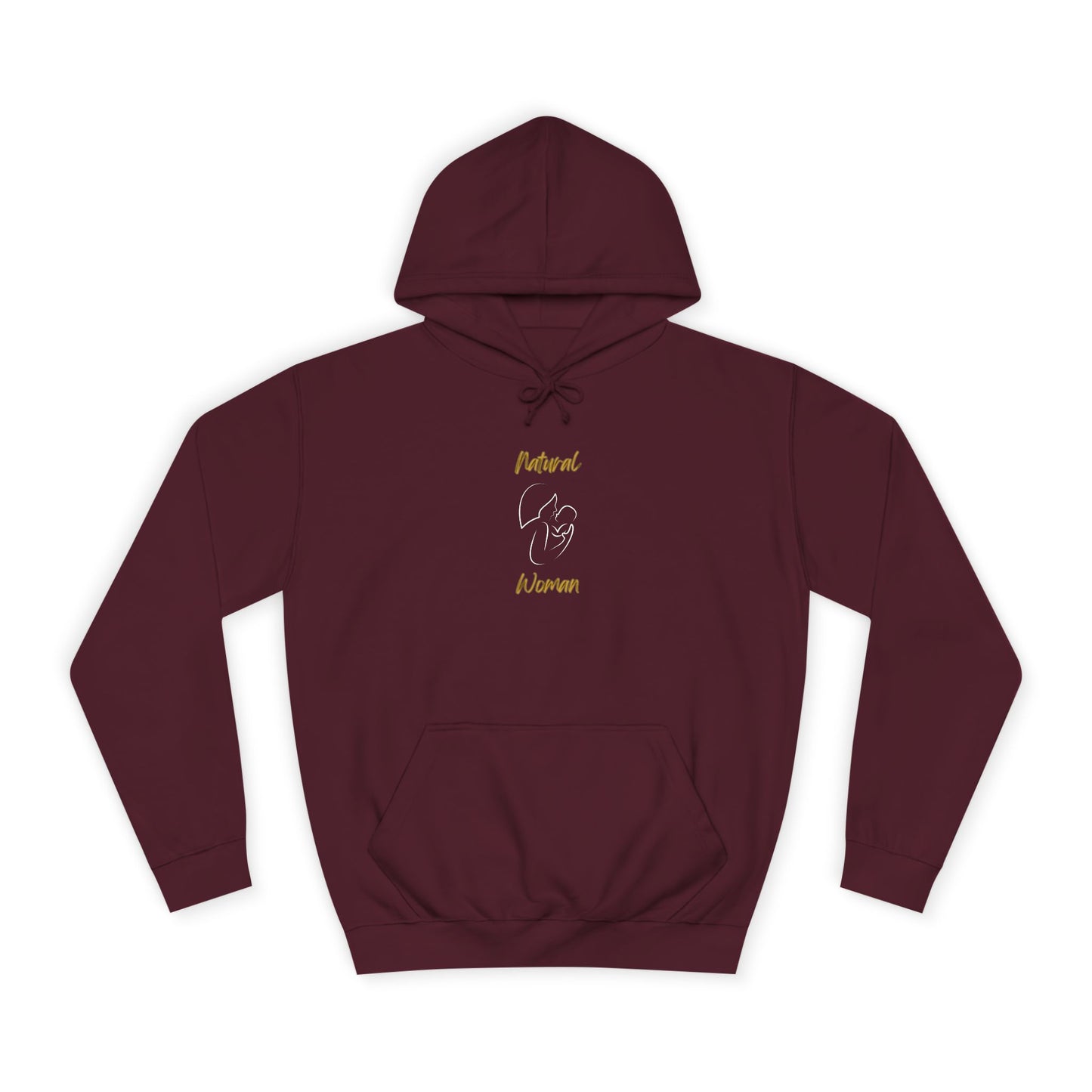 Natural Woman Long Awaited (WL) Hoodie