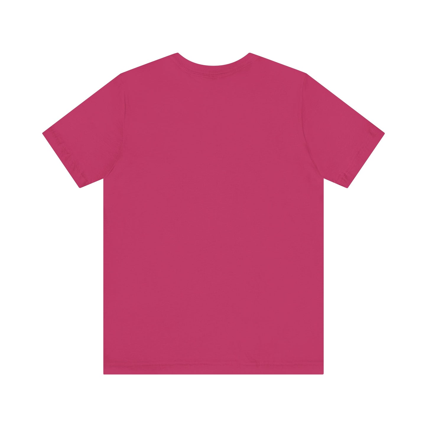Natural Woman Flower Wrap (BL) Short Sleeve T-Shirt