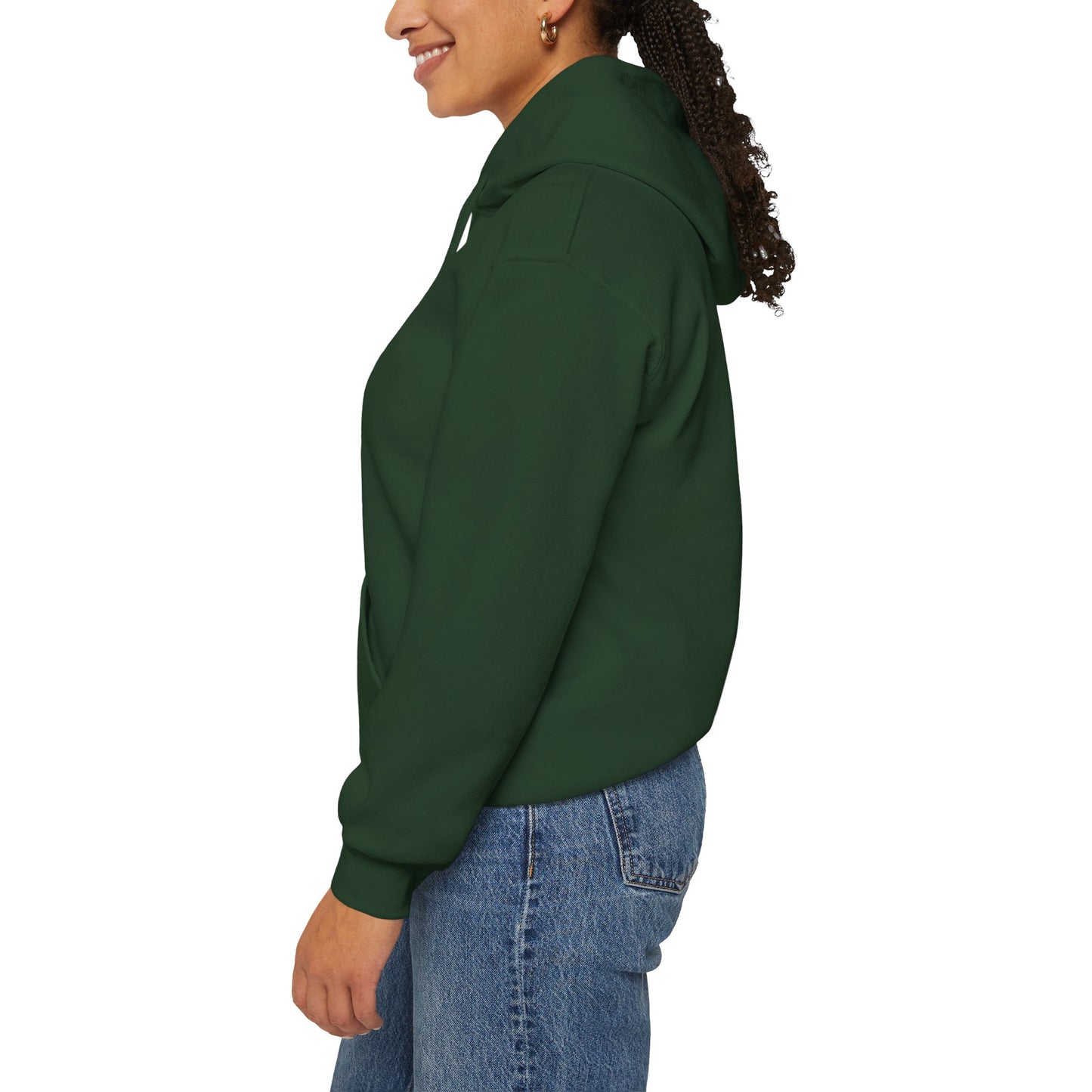 Natural Woman Thank You (WL) Hoodie