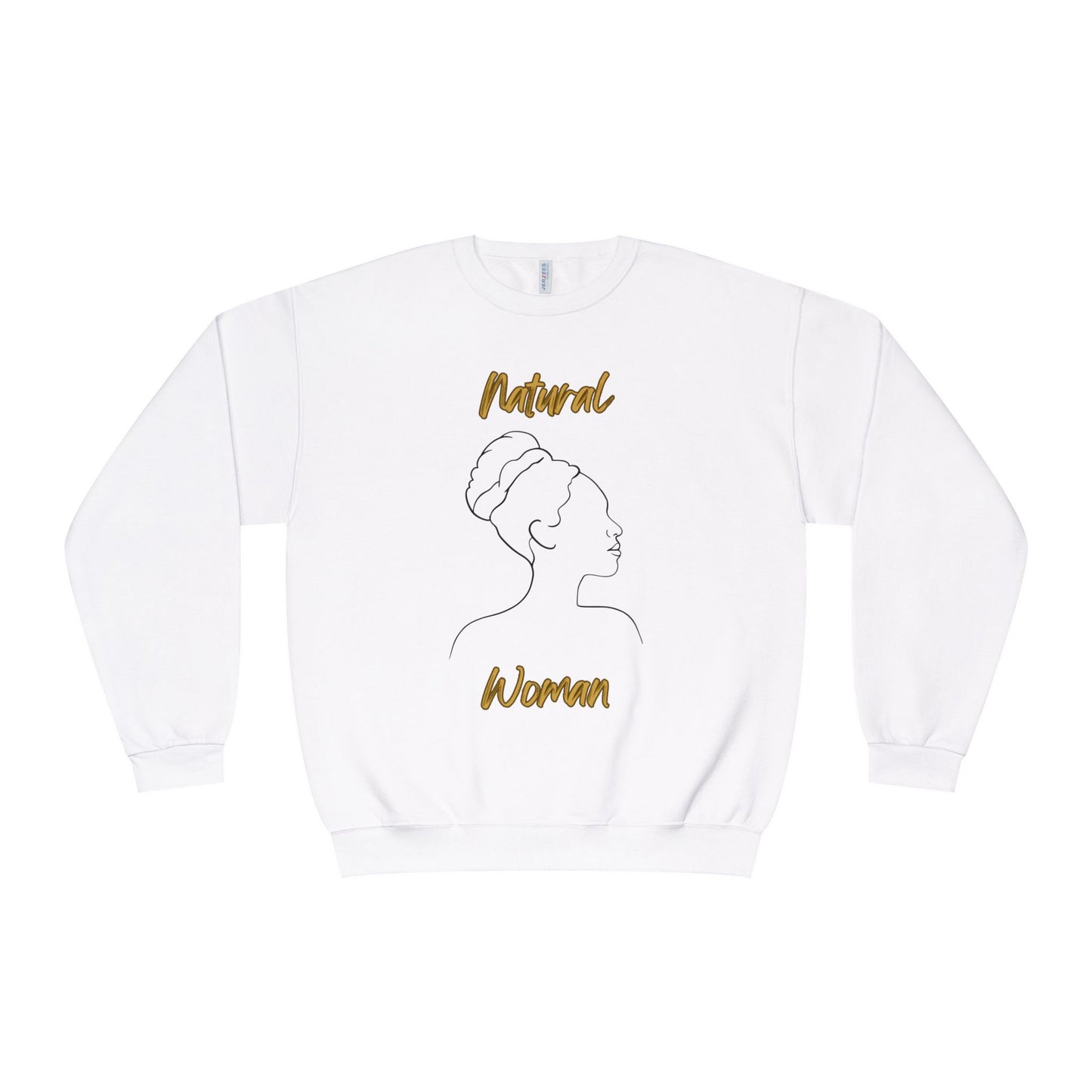 Natural Woman Mixed (BL) Crewneck Sweatshirt