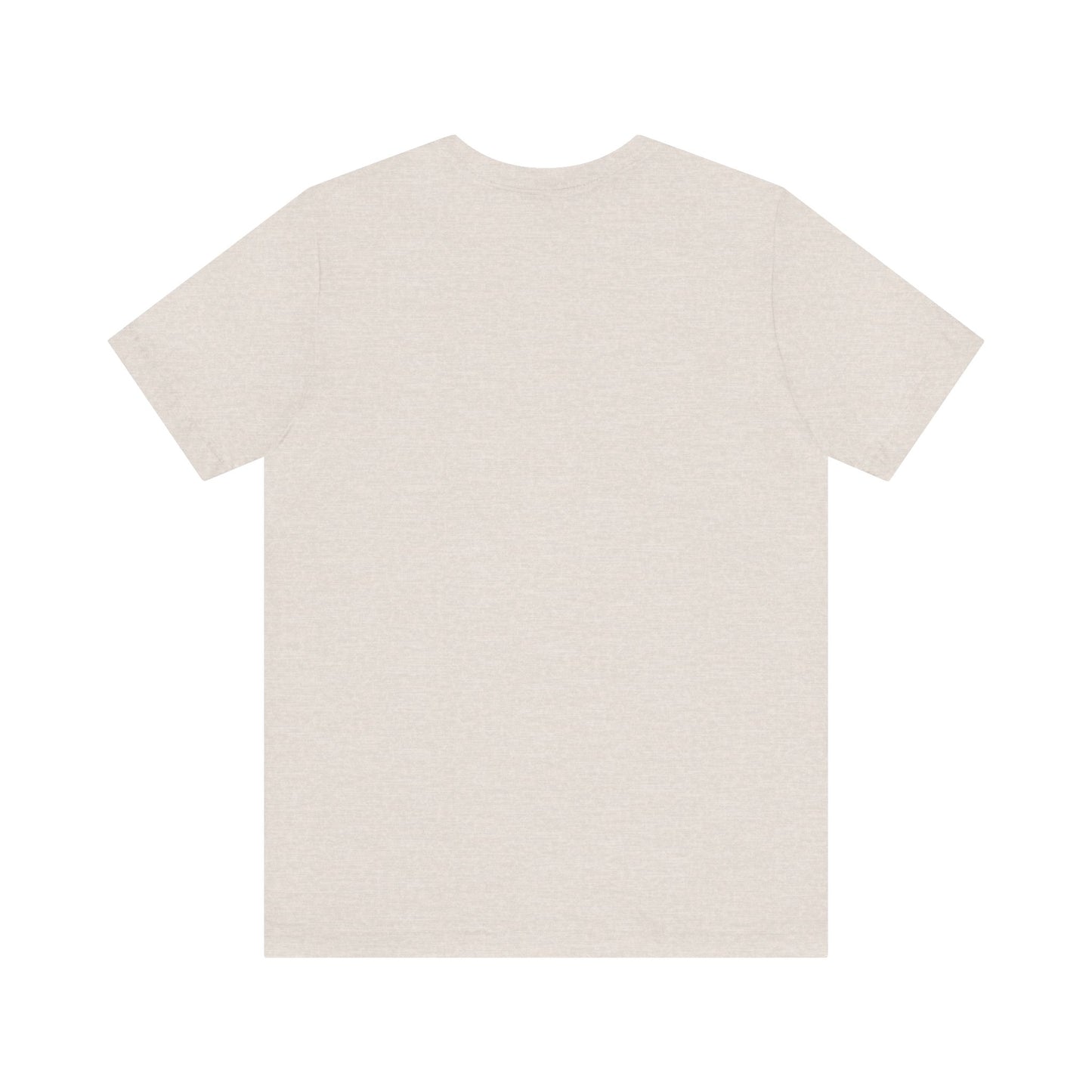 Natural Woman Covered Eye (BL) Short Sleeve T-Shirt