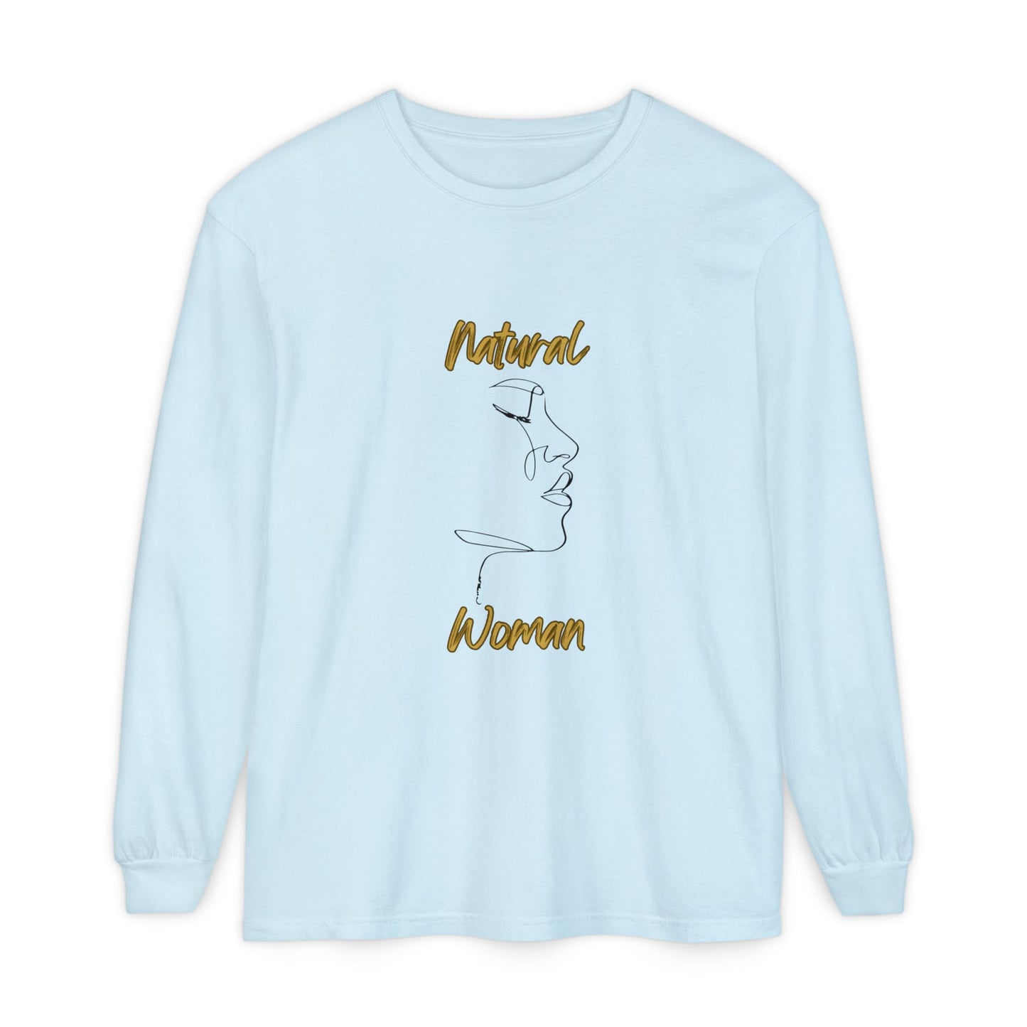 Natural Woman Timeless (BL) Long Sleeve T-Shirt