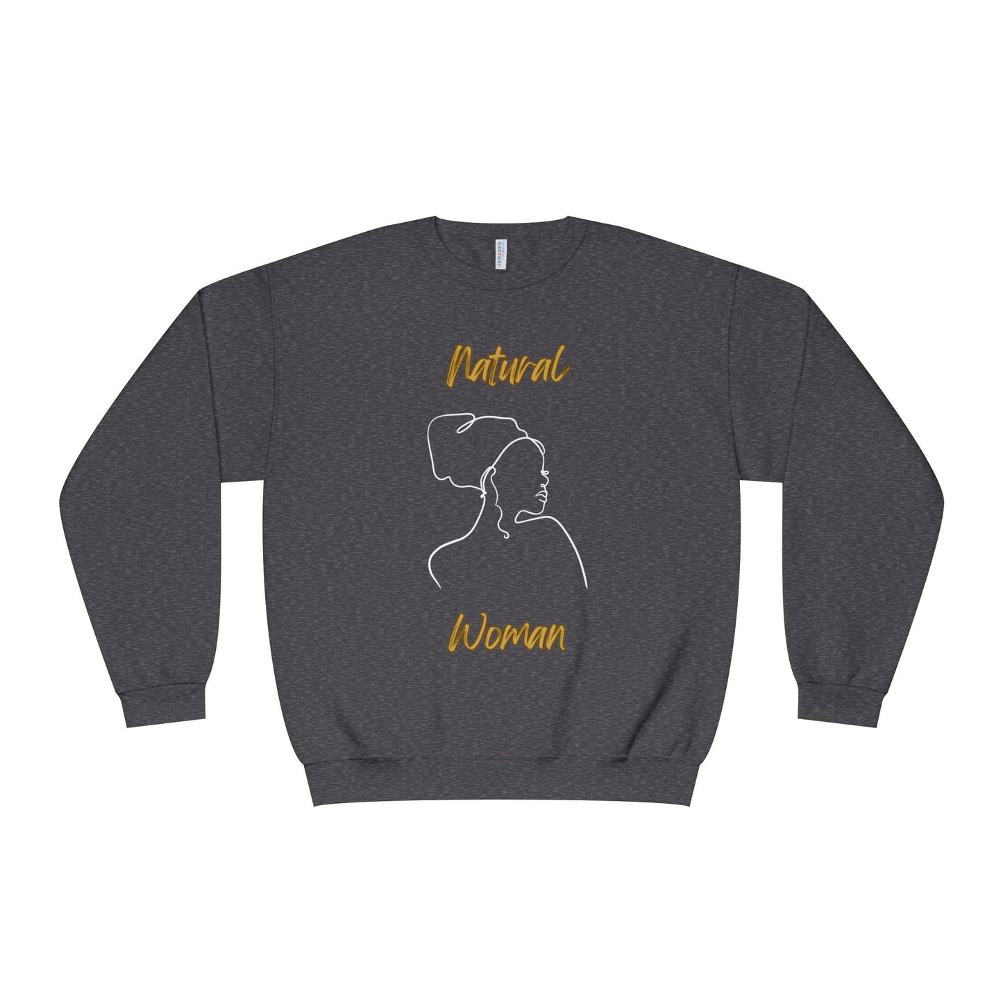 Natural Woman Refreshed (WL) Crewneck Sweatshirt