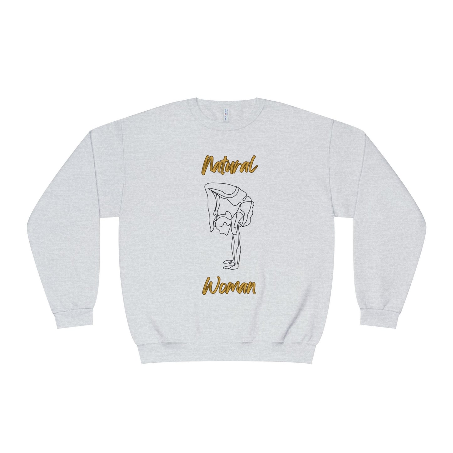 Natural Woman Flexible (BL) Crewneck Sweatshirt