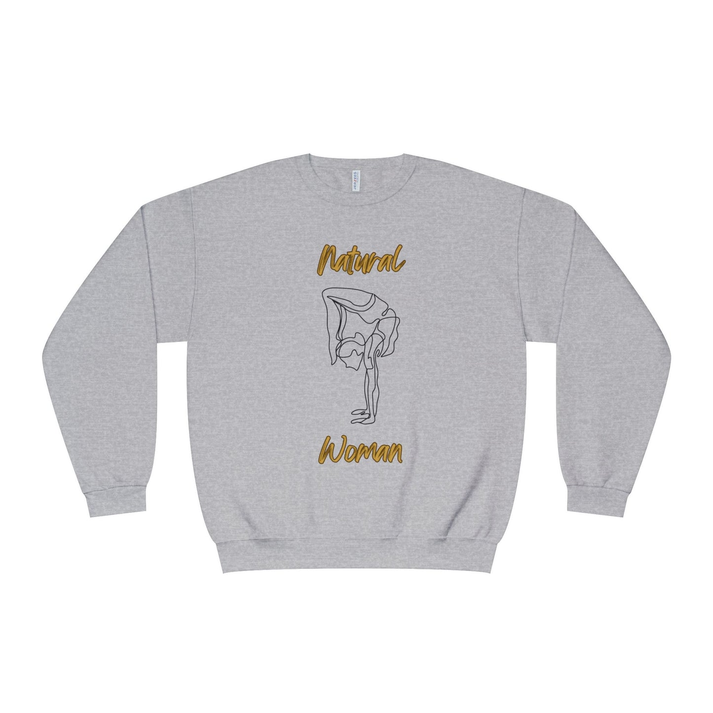 Natural Woman Flexible (BL) Crewneck Sweatshirt