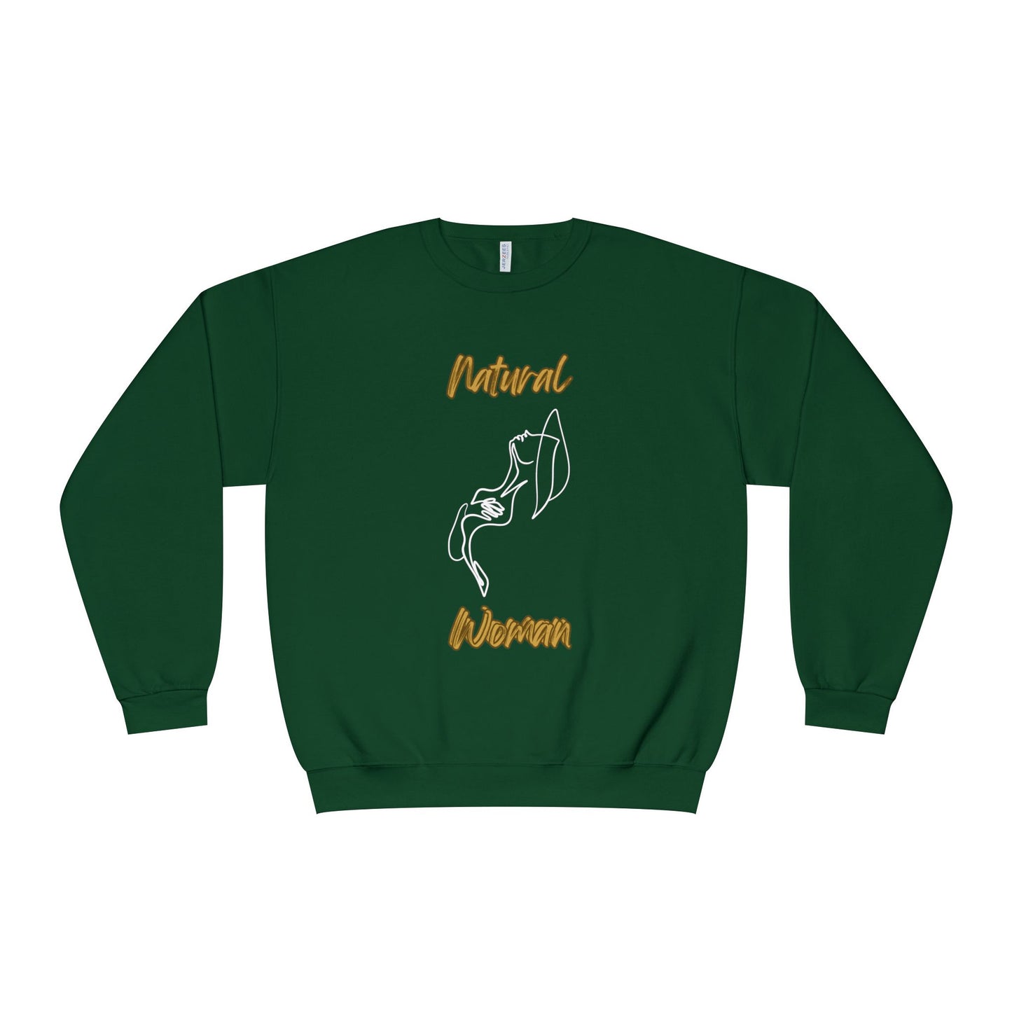 Natural Woman Free (WL) Crewneck Sweatshirt
