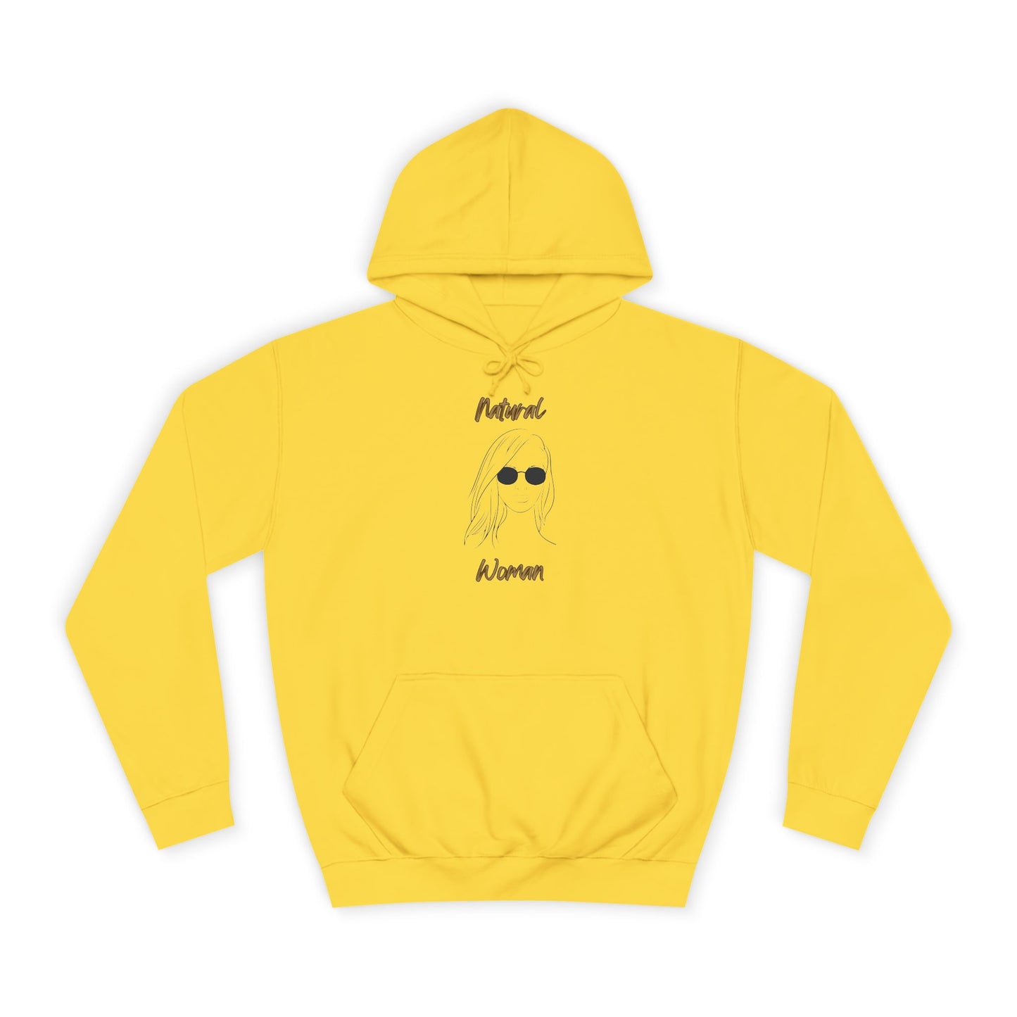 Natural Woman Shades (BL) Hoodie
