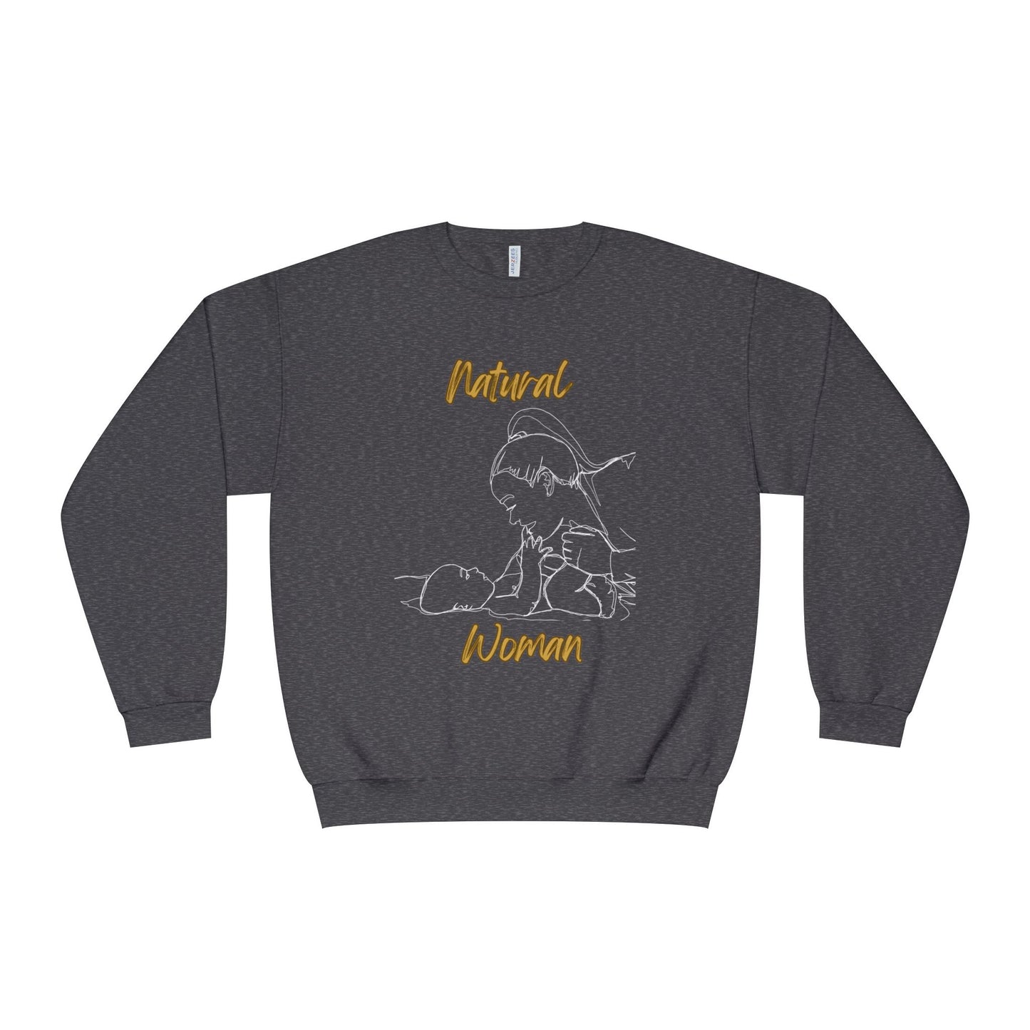 Natural Woman New Life (WL) Crewneck Sweatshirt