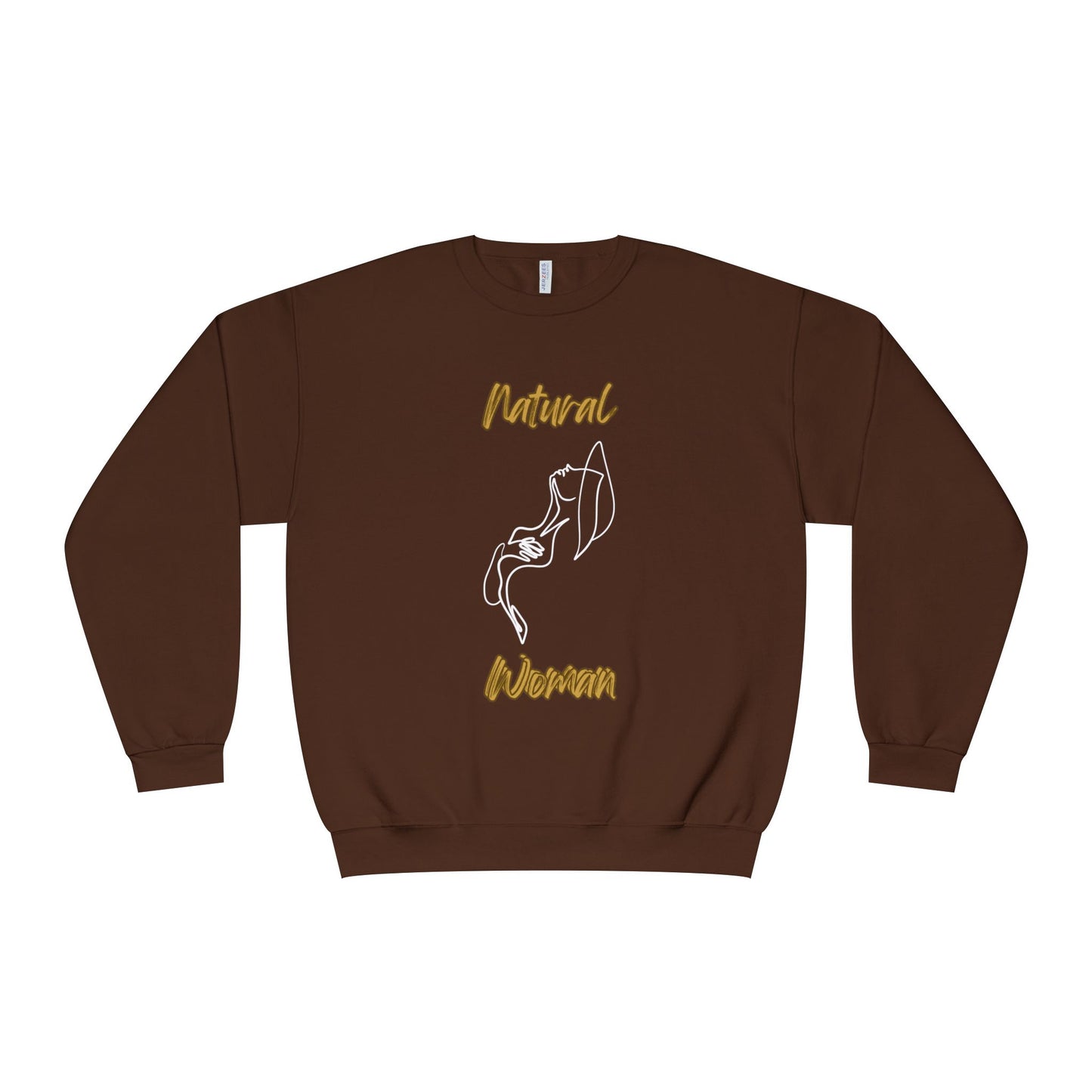 Natural Woman Free (WL) Crewneck Sweatshirt