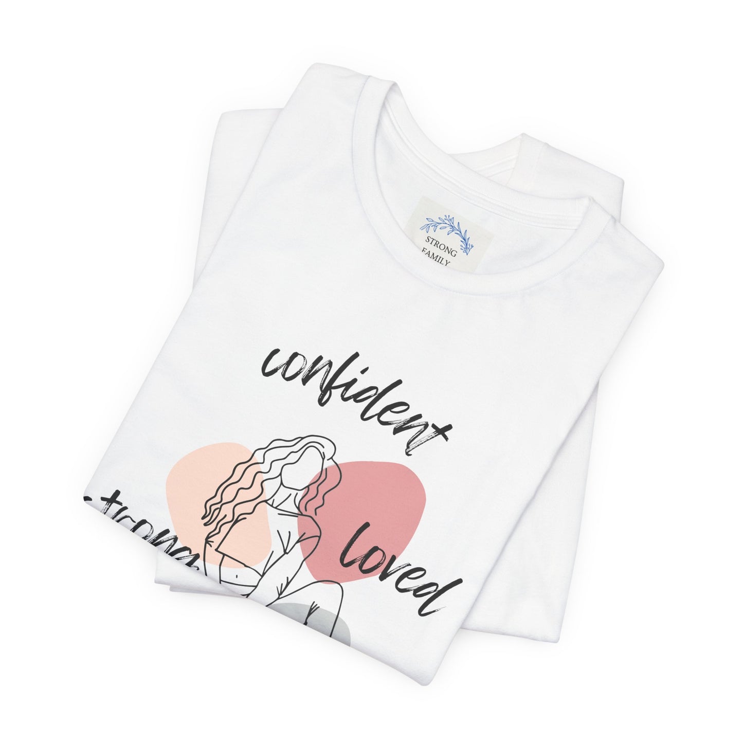 Natural Woman BL-SCL Short Sleeve T-Shirt