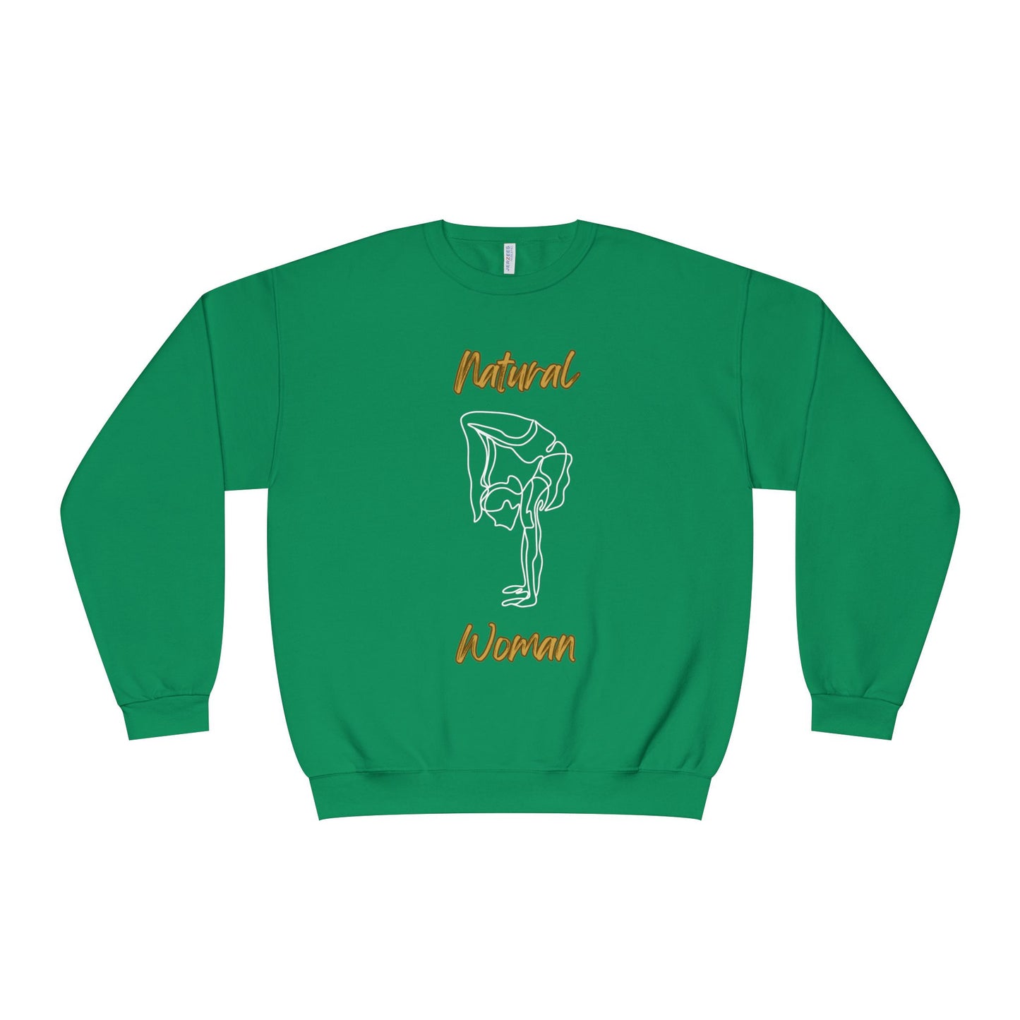 Natural Woman Flexible (WL) Crewneck Sweatshirt