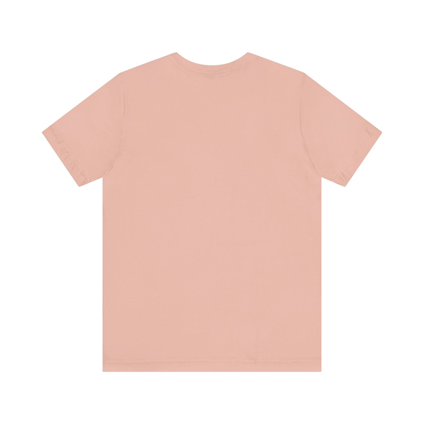 Natural Woman Hanging hair (BL) Short Sleeve T-Shirt
