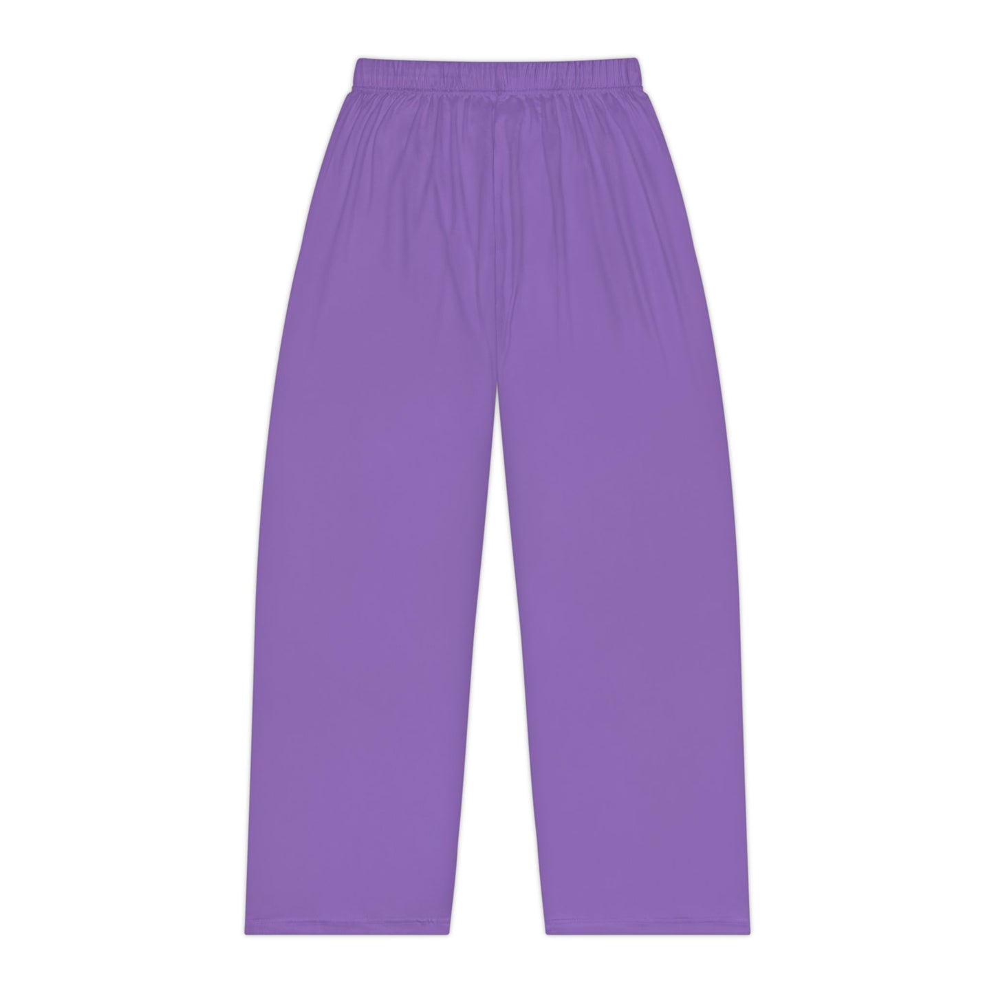 Natural Woman Puff (BL) Women's Pajama Pants LIGHT PURPLE