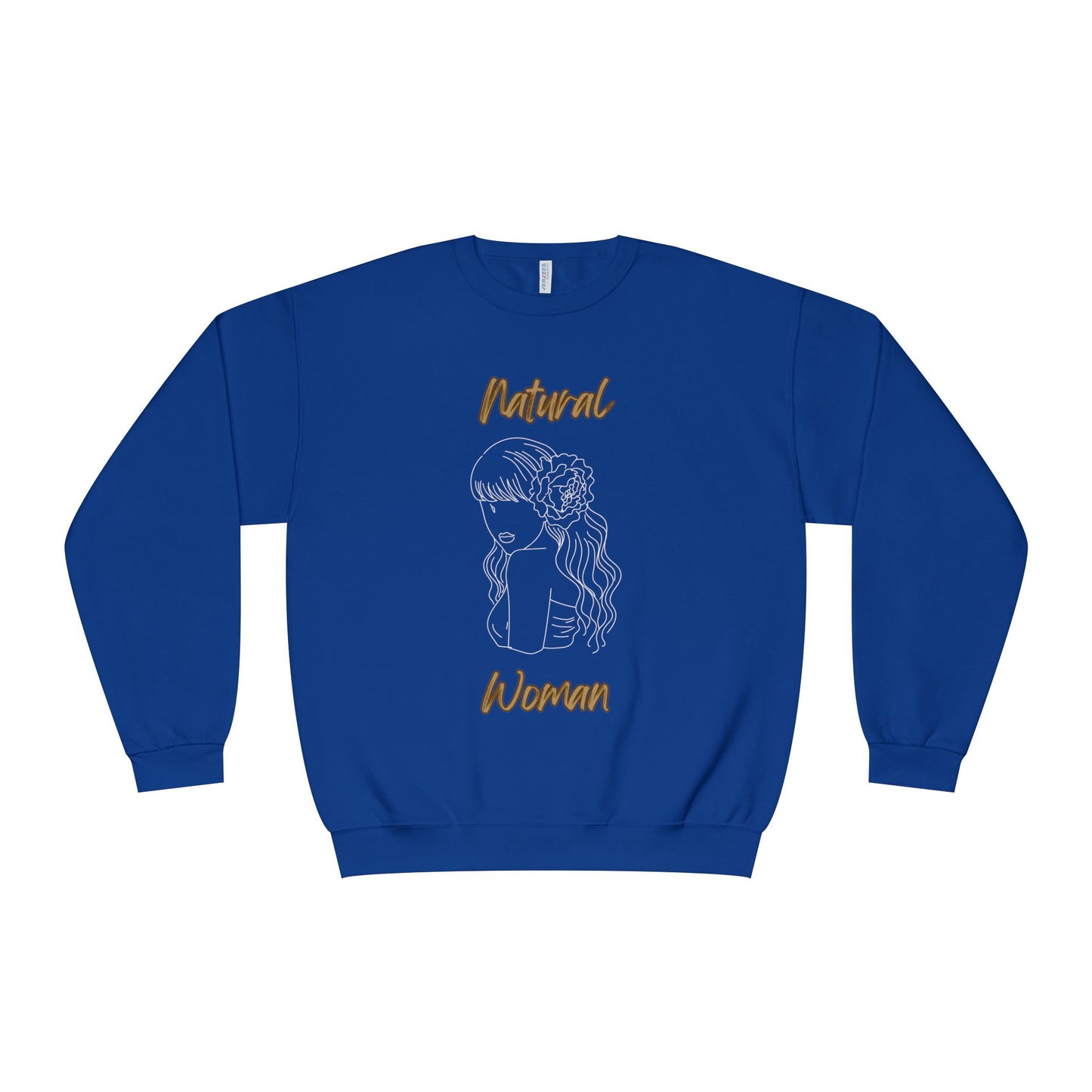 Natural Woman Newness (WL) Crewneck Sweatshirt